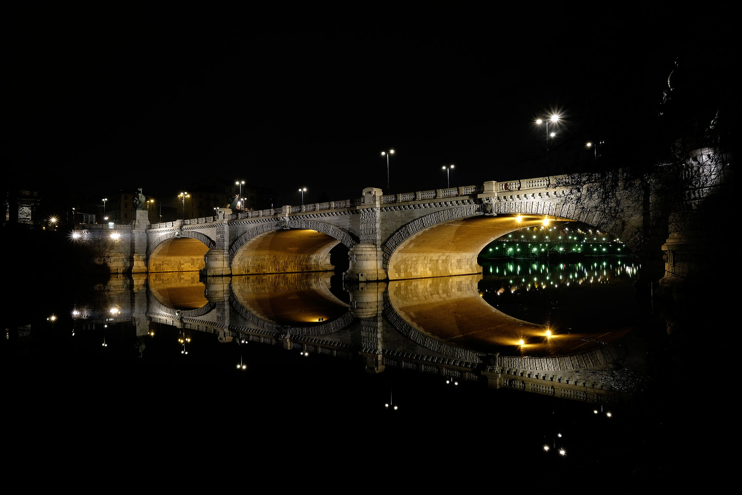 Ponte Isabella Torino