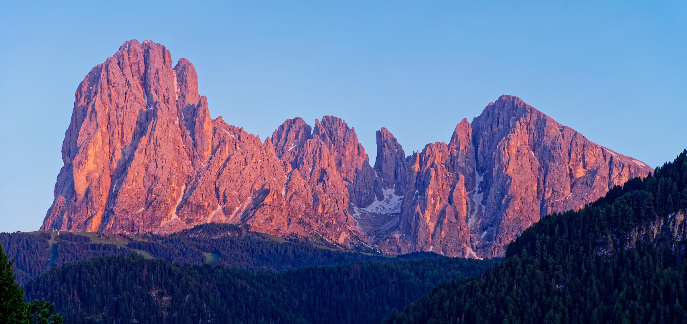 Dolomites, 2024