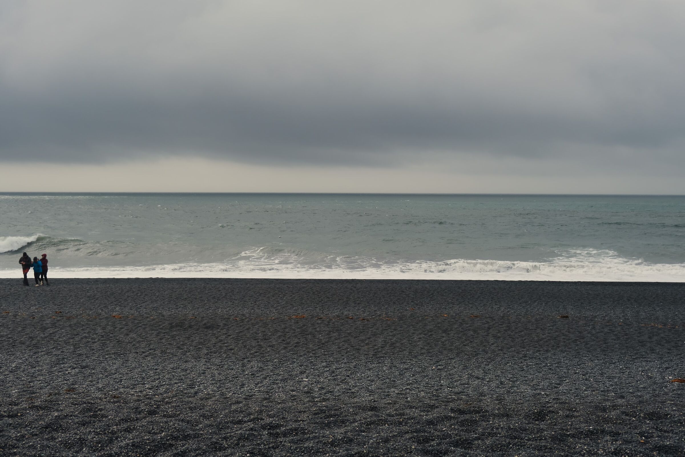 Le mer nous portera
