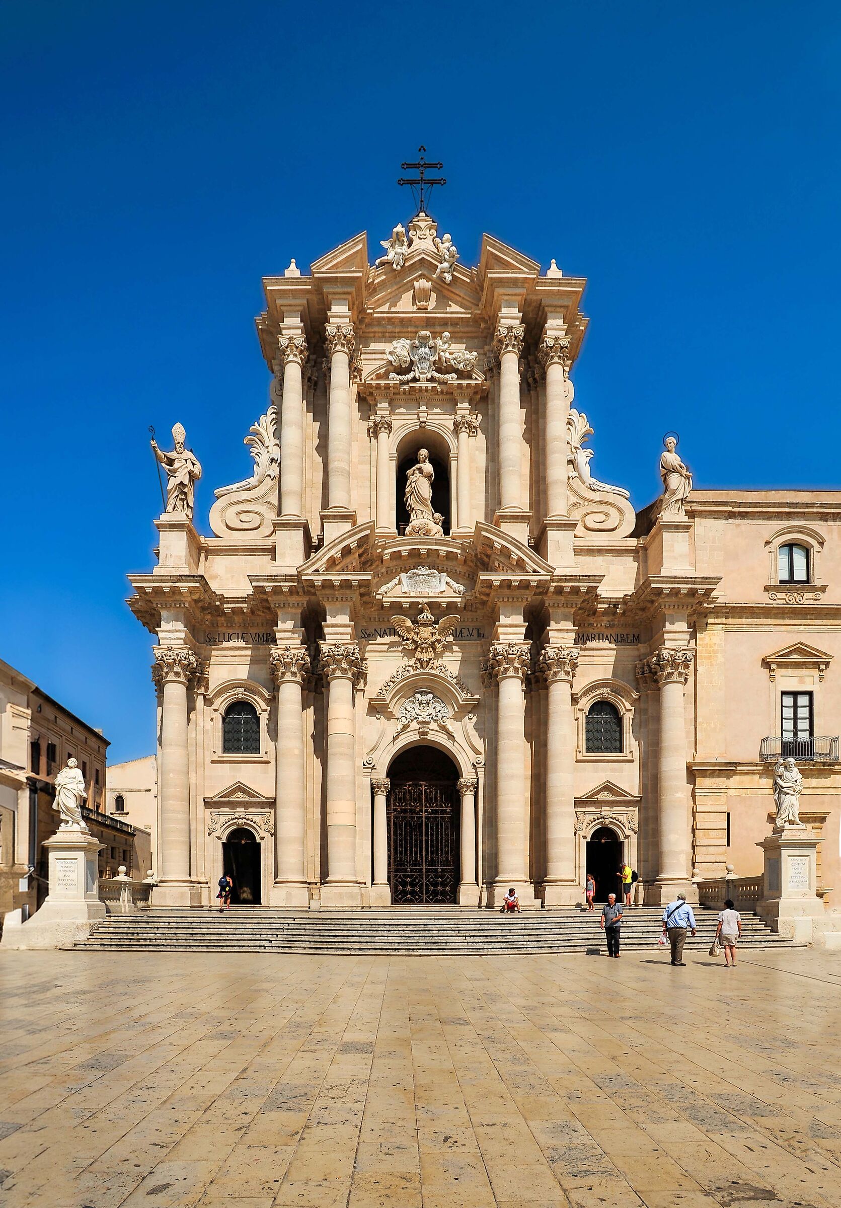 Siracusa il Duomo