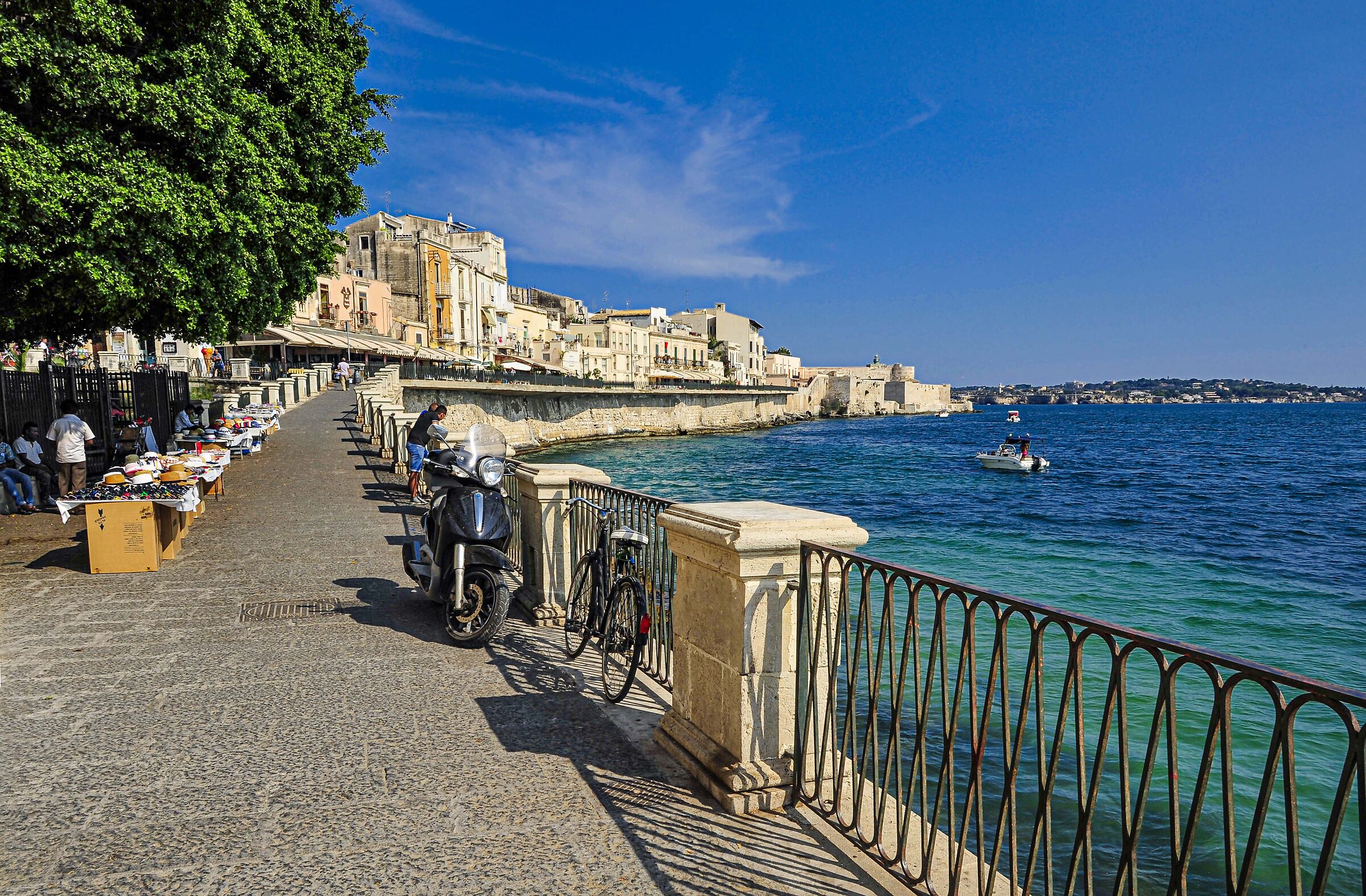 Siracusa lungomare alfeo 2