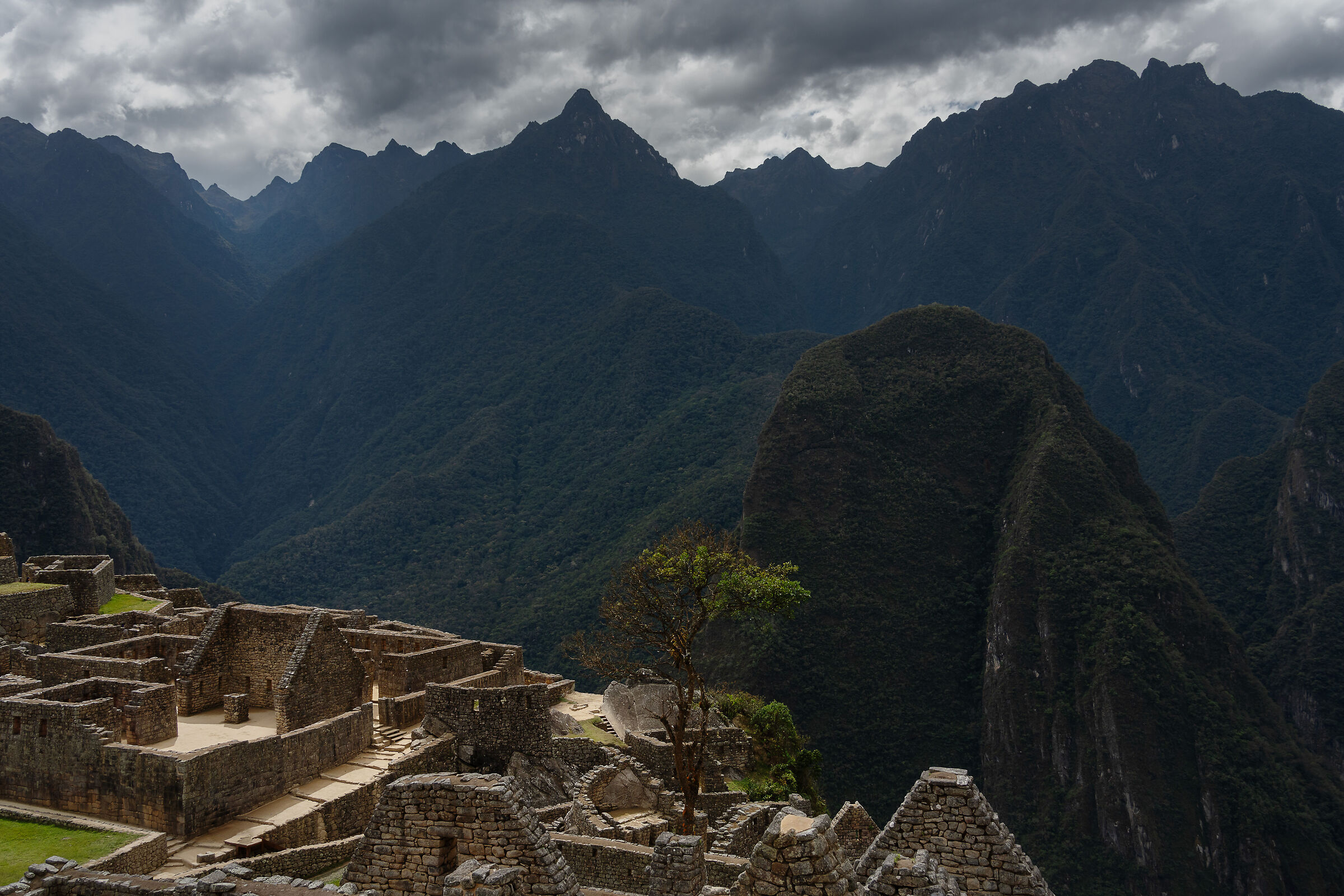 La città perduta degli Inca