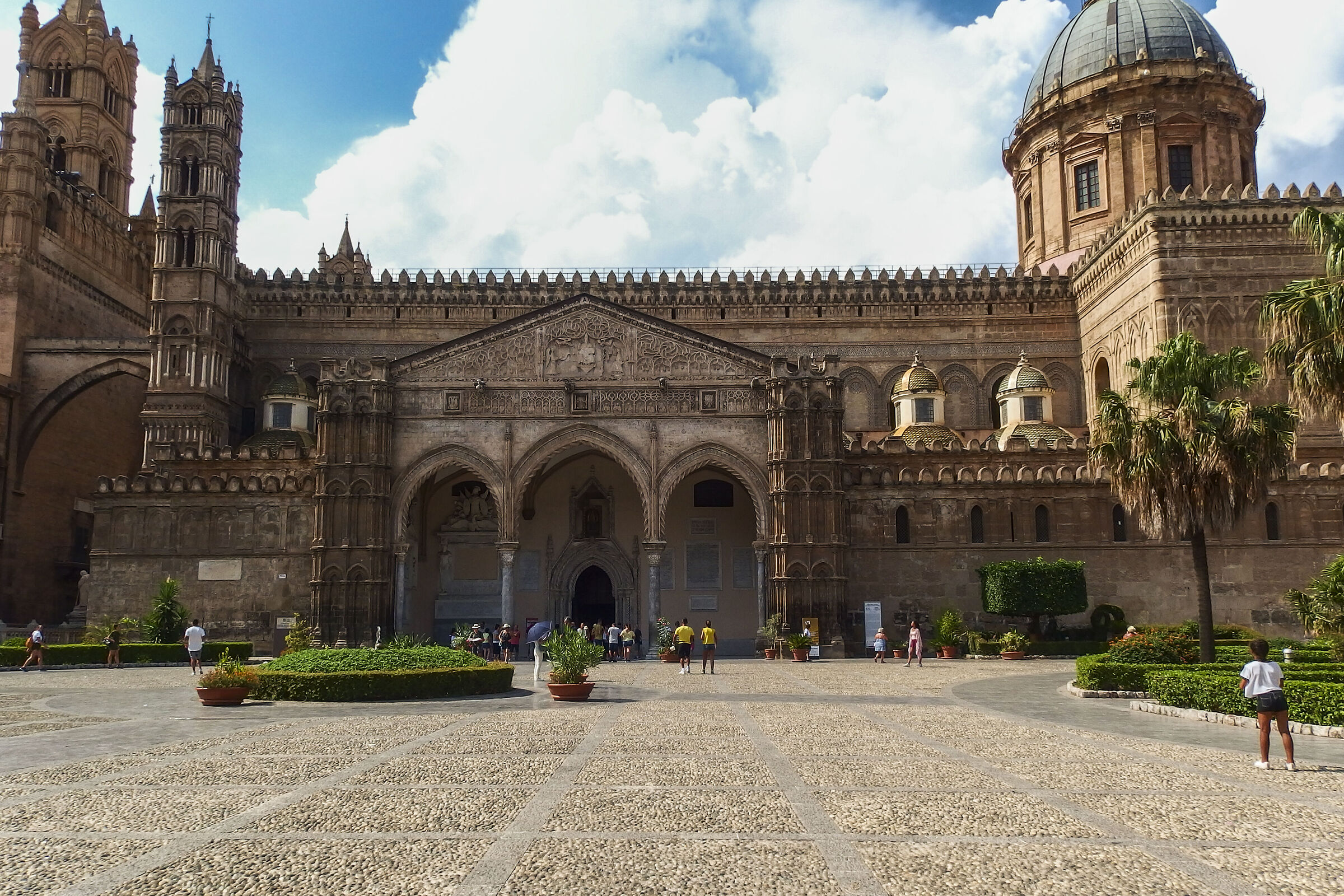 Cathedral of Palermo