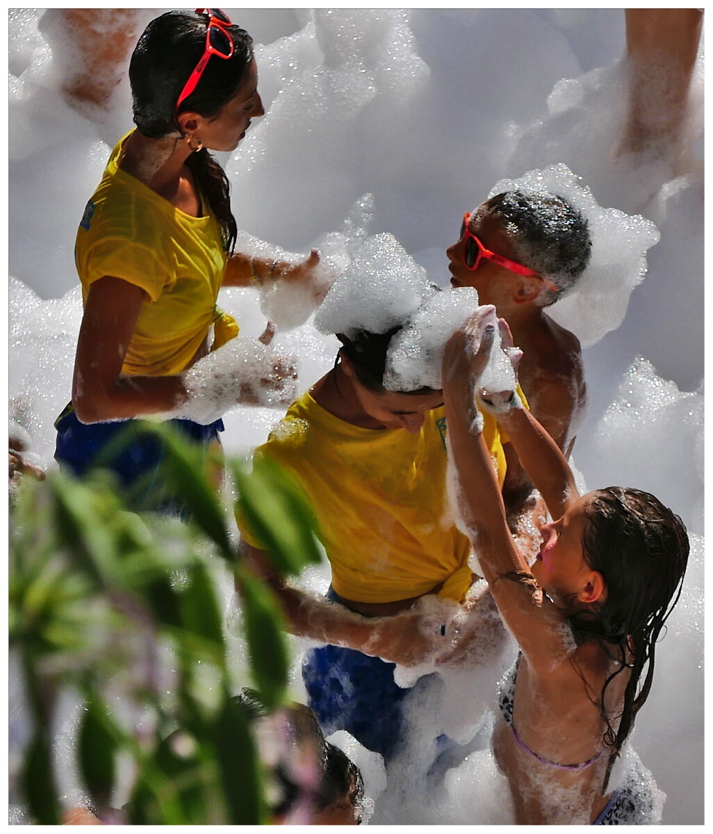 Foam Party 2024