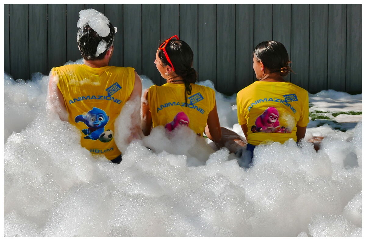 Foam Party 2024