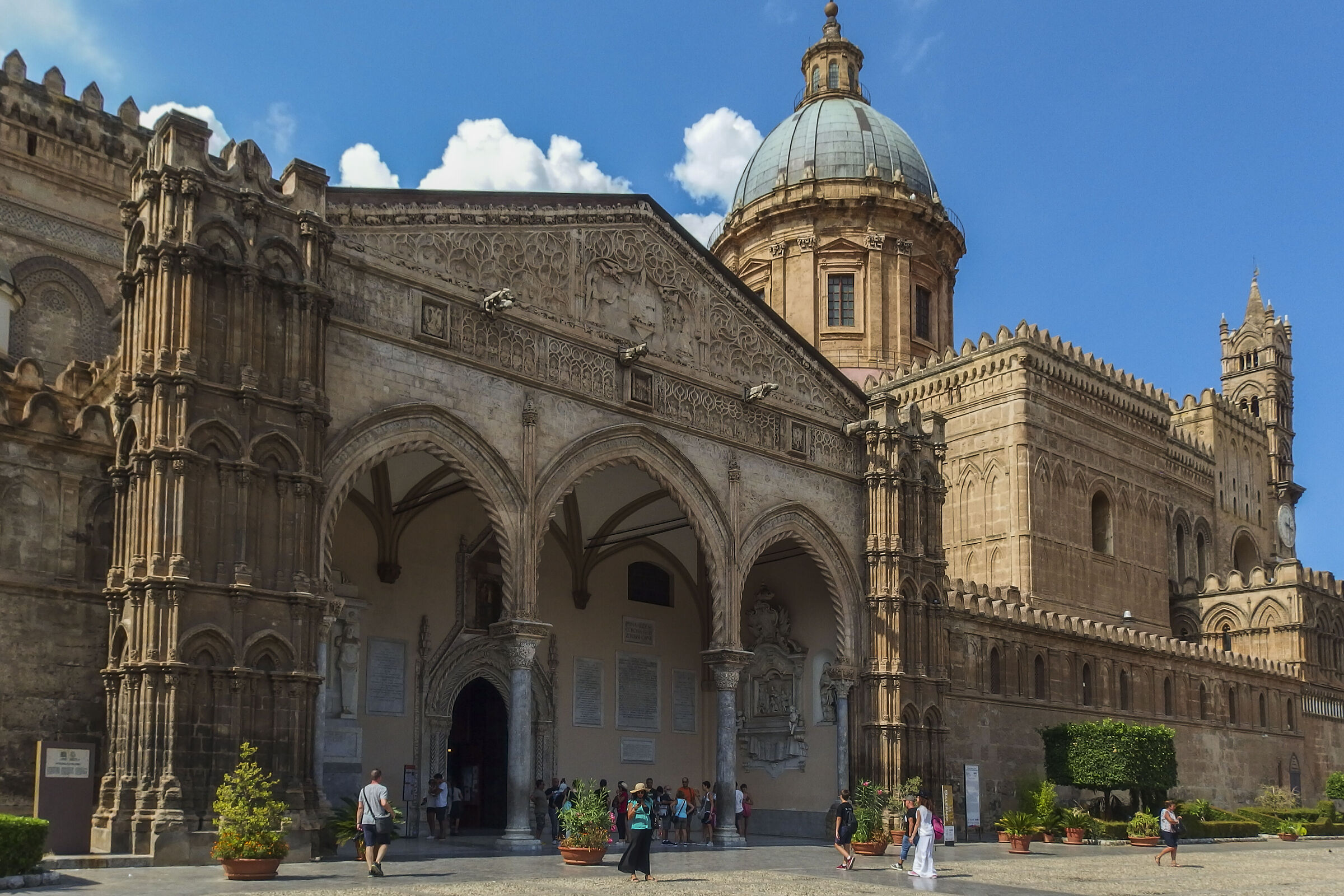 Cathedral of Palermo 2