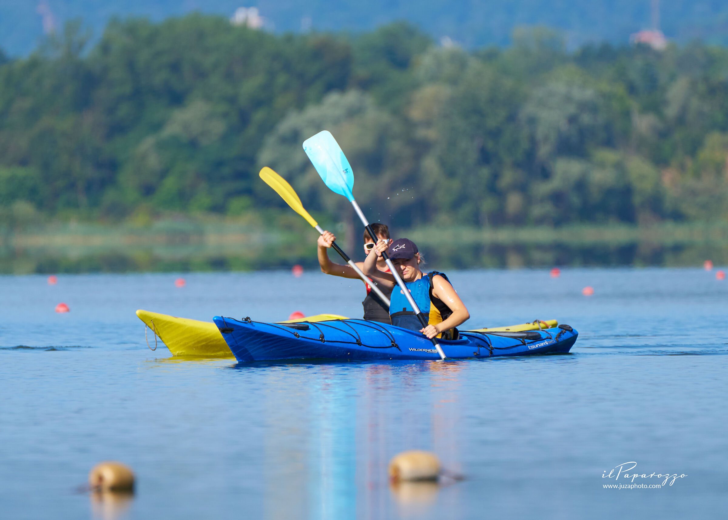 Canottieri allo sbaraglio!