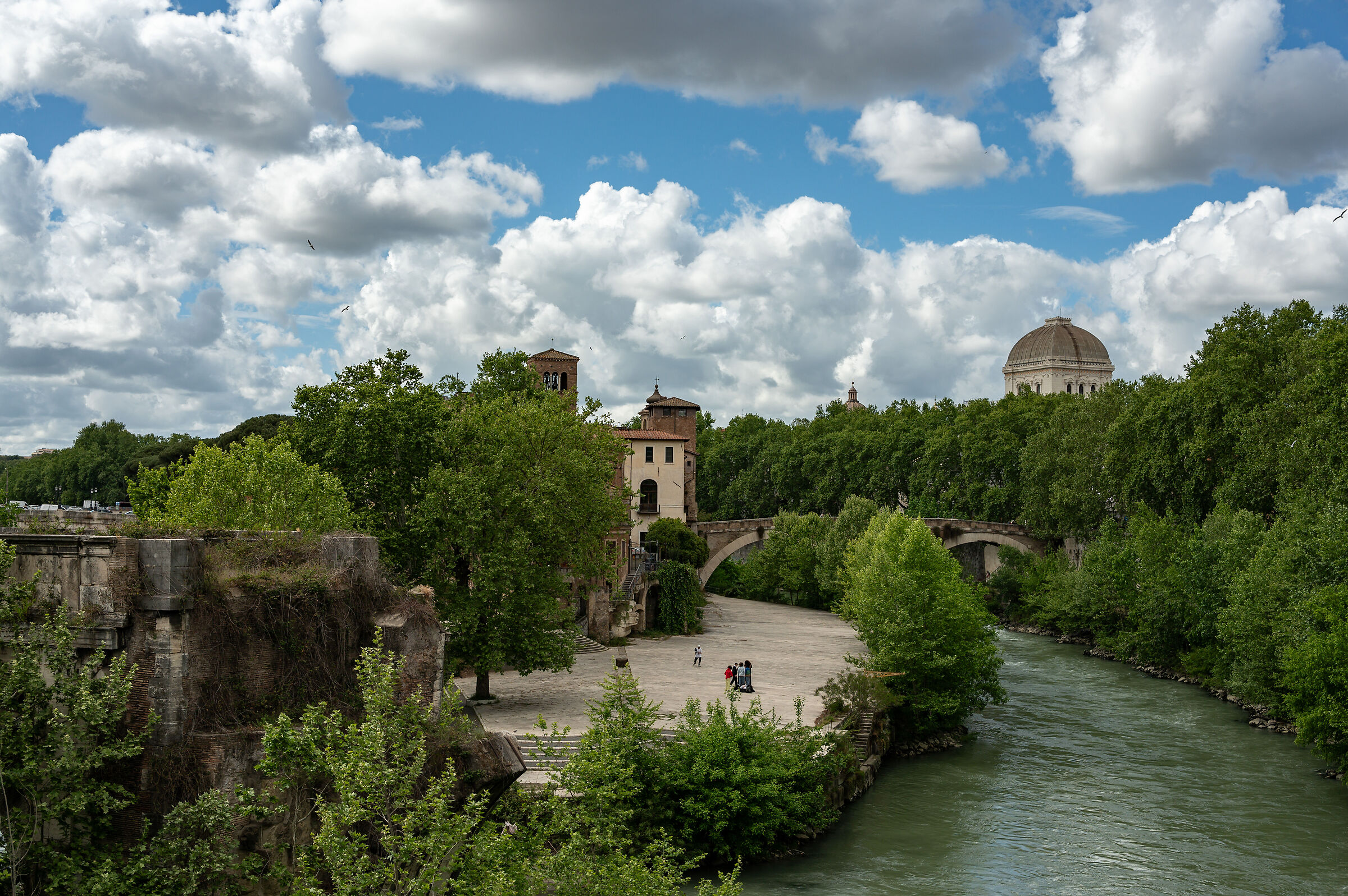 Isola Tiberina
