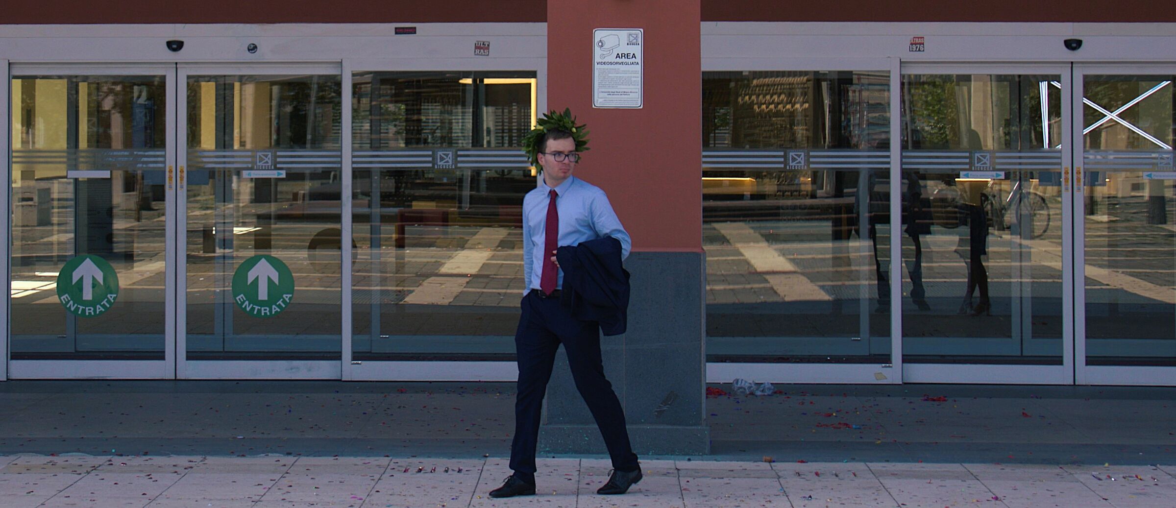 The Graduate