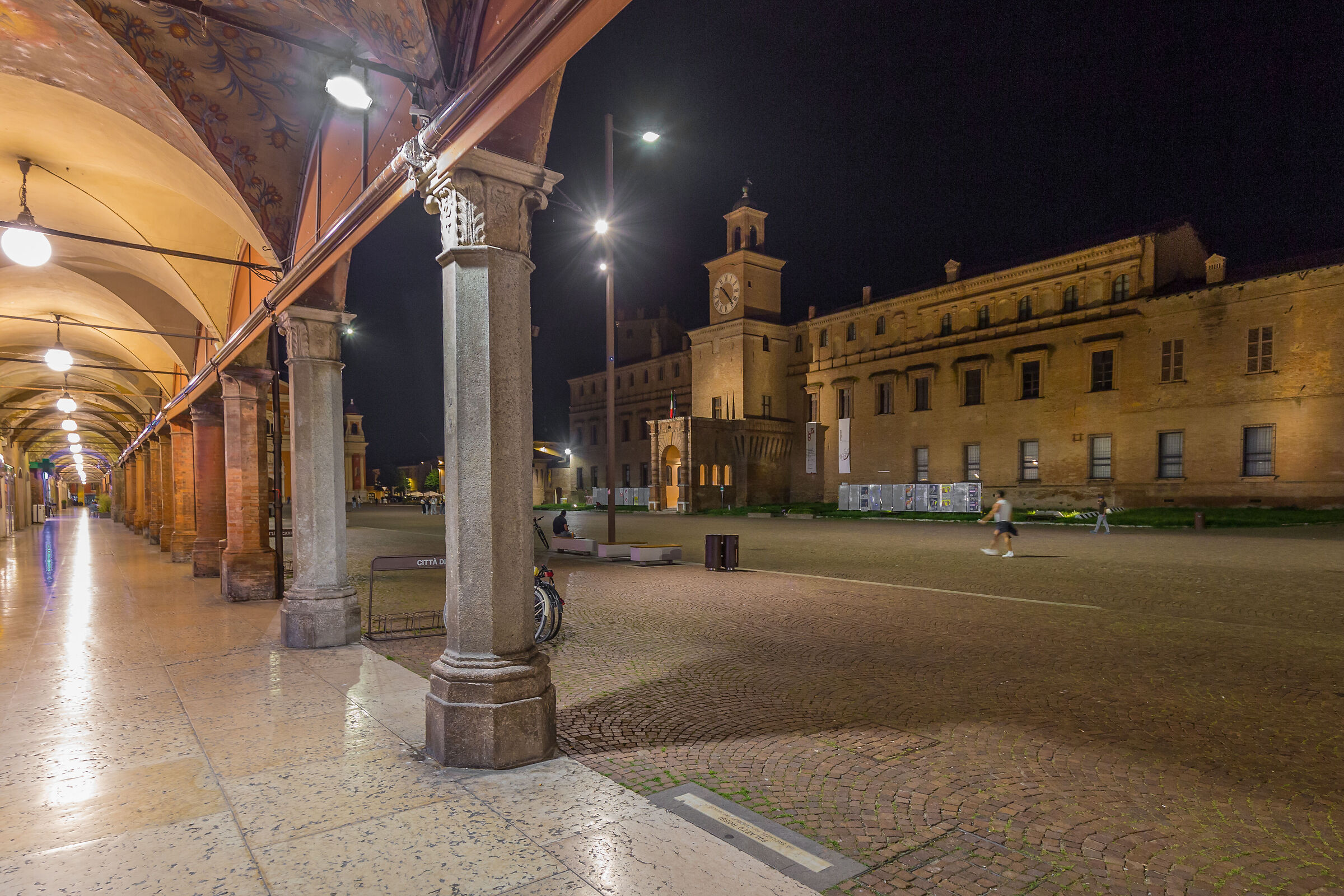 Piazza dei Martiri - Carpi