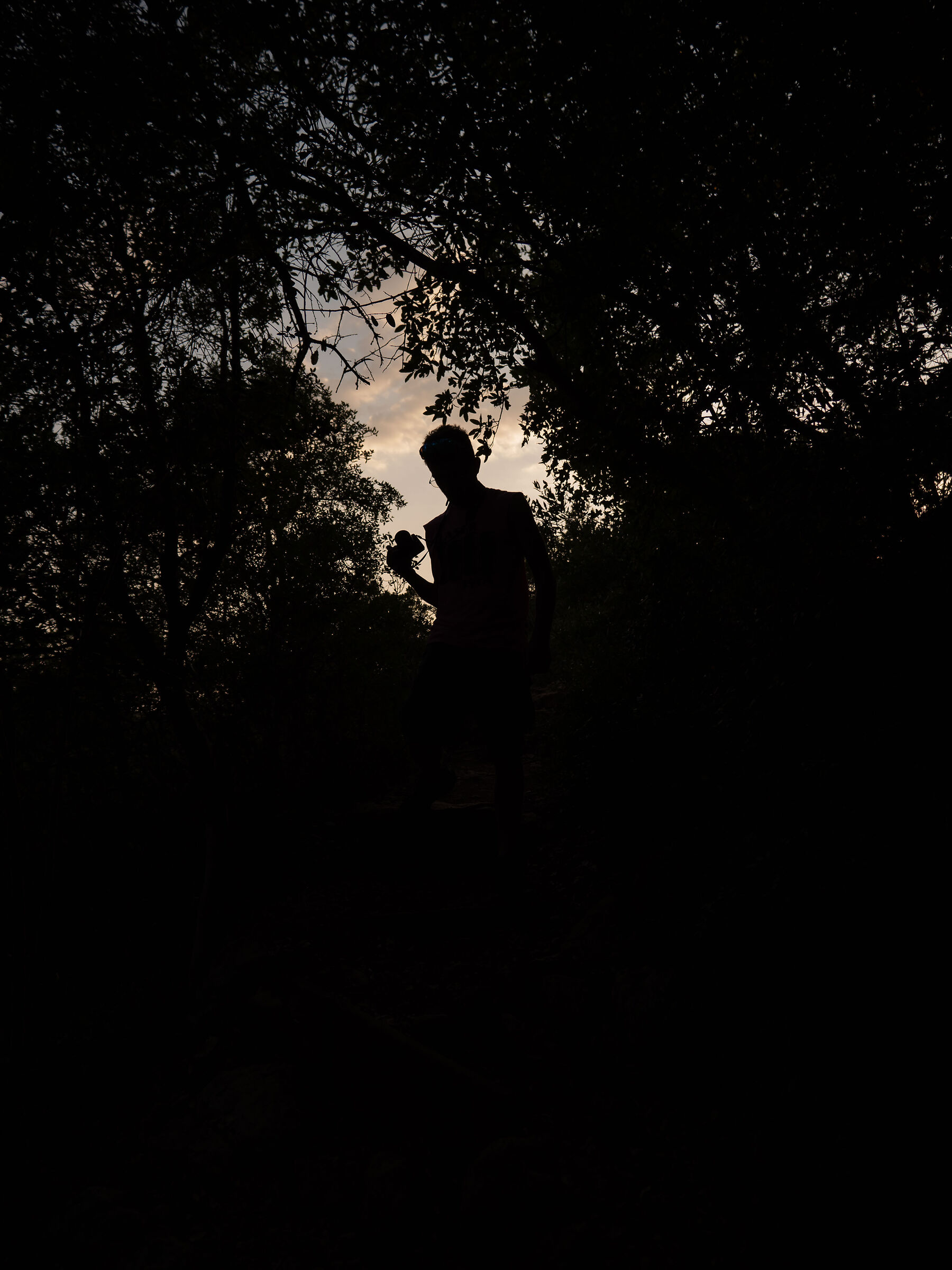 Piccolo tramonto interiore