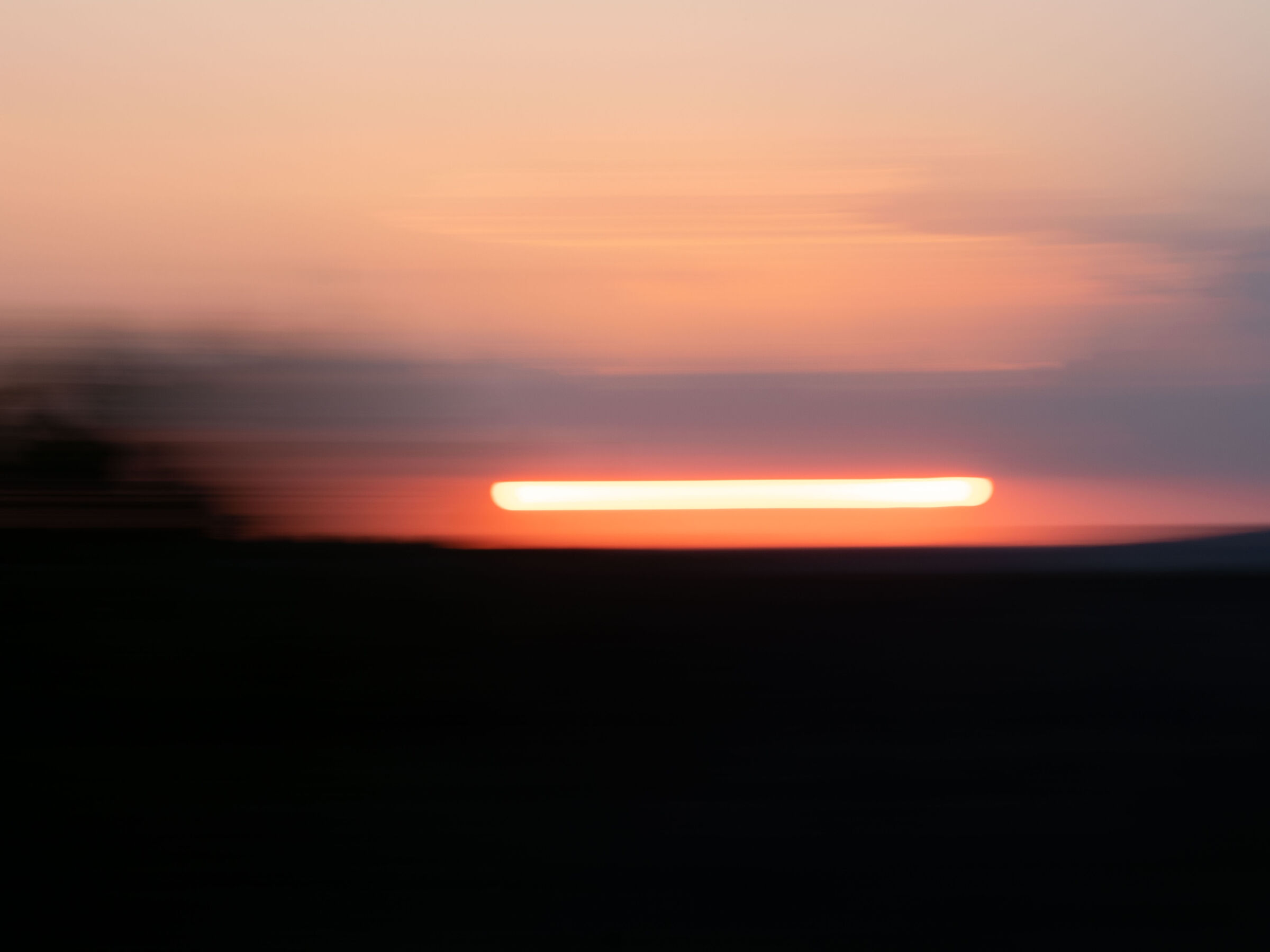 Piccolo tramonto interiore