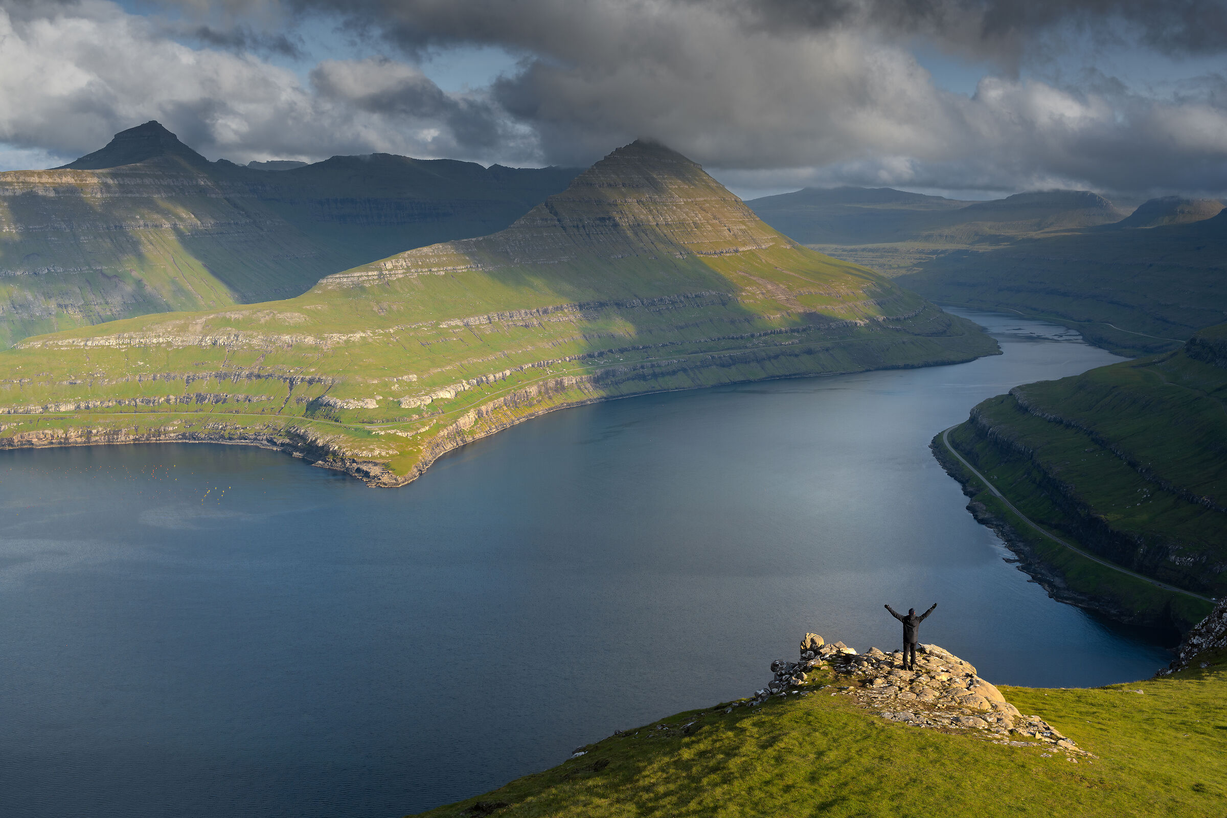 Funningur Fjord & Me