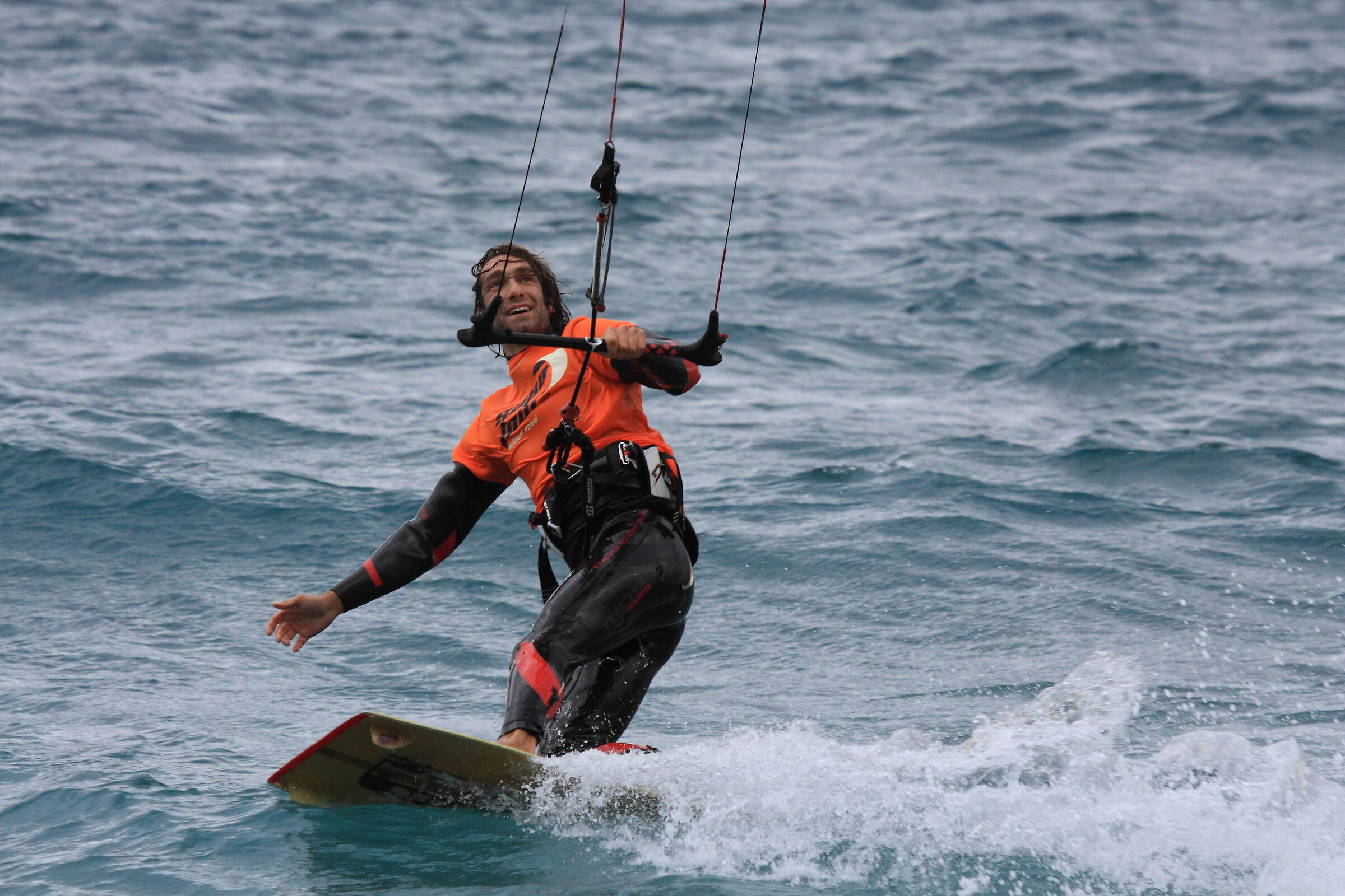Kitesurf