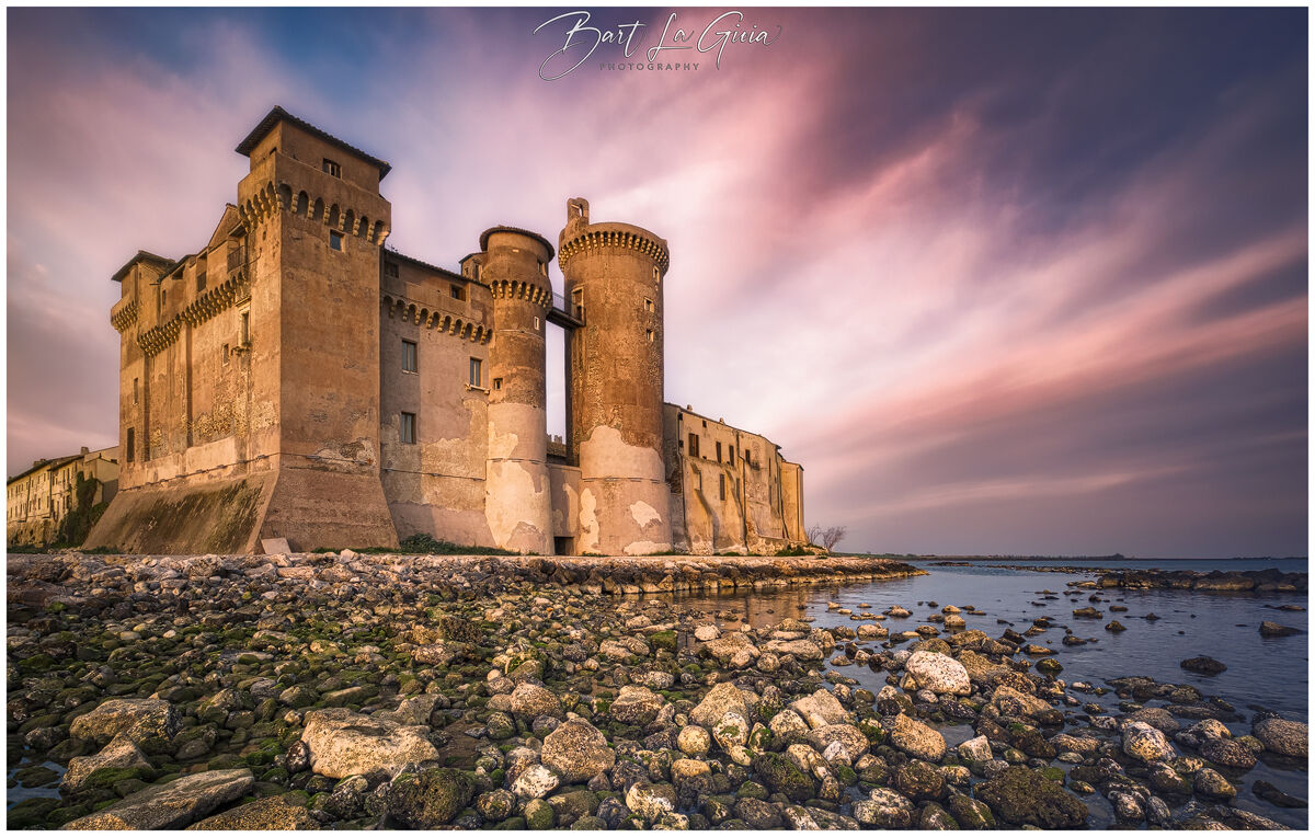 Castle of Santa Severa