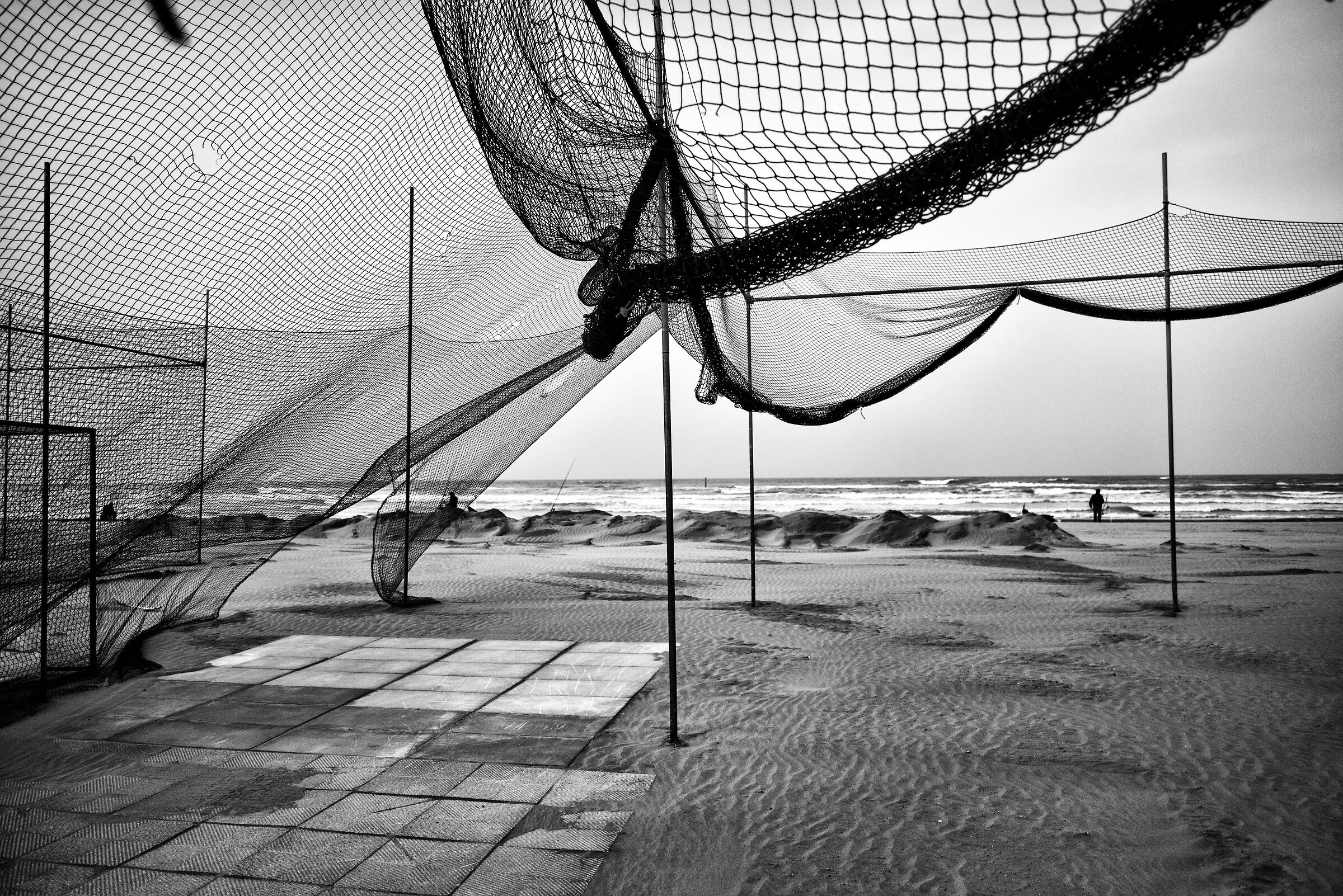 Dark soul networks...