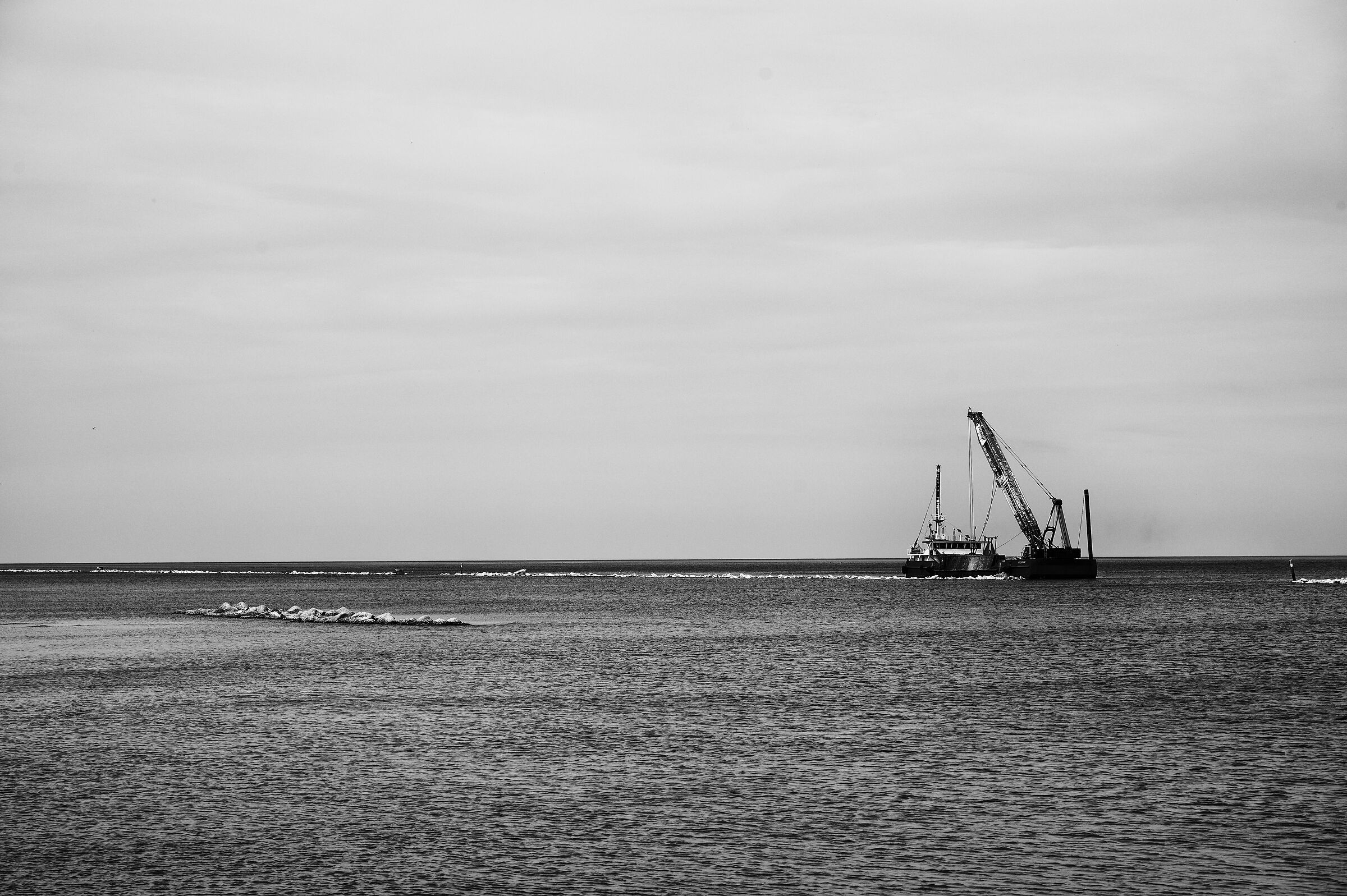 Loneliness... Work...