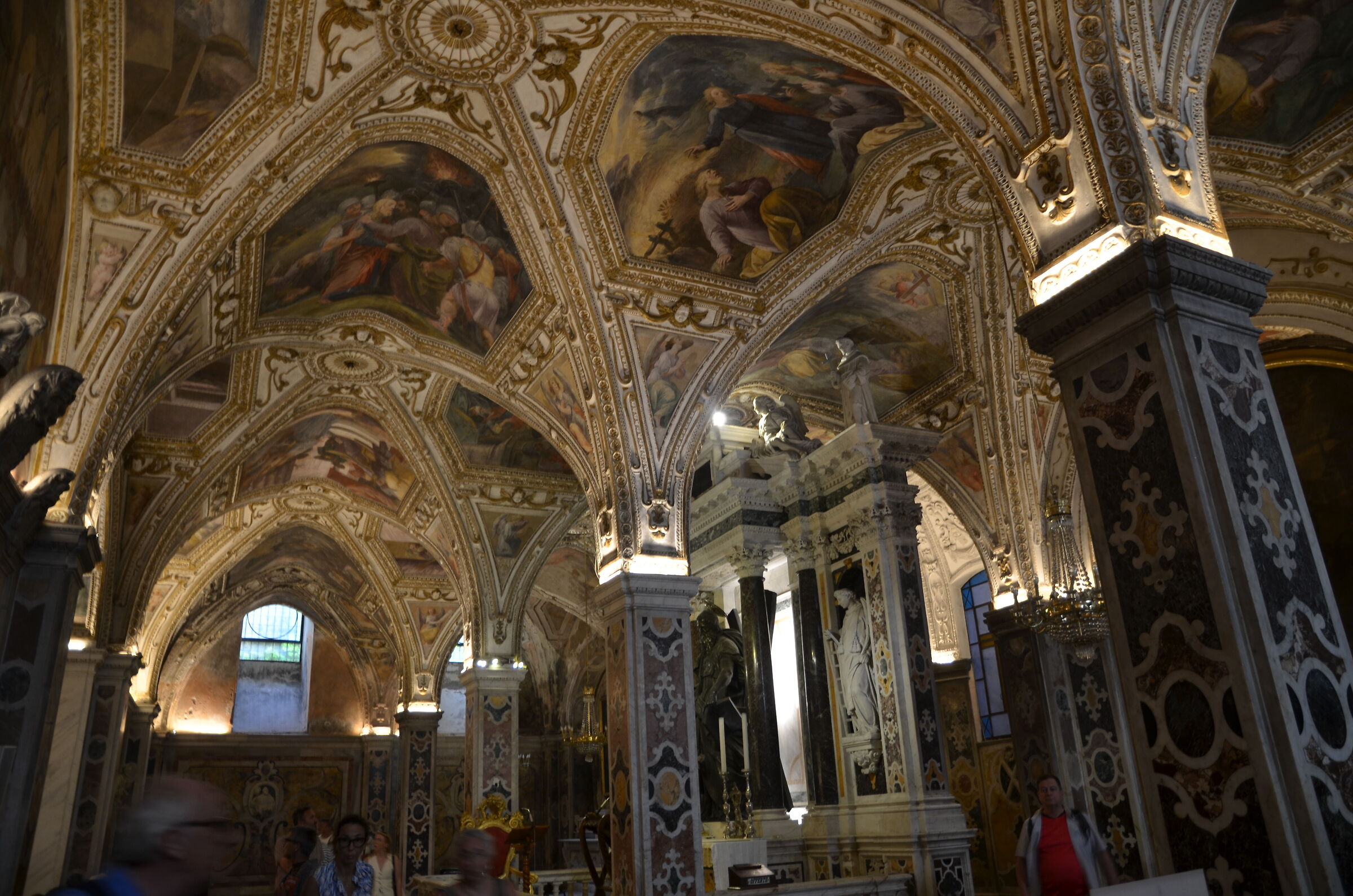 Amalfi Cathedral