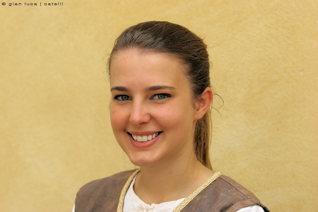 Rievocatori mediovali, Porta San Francesco Parma
