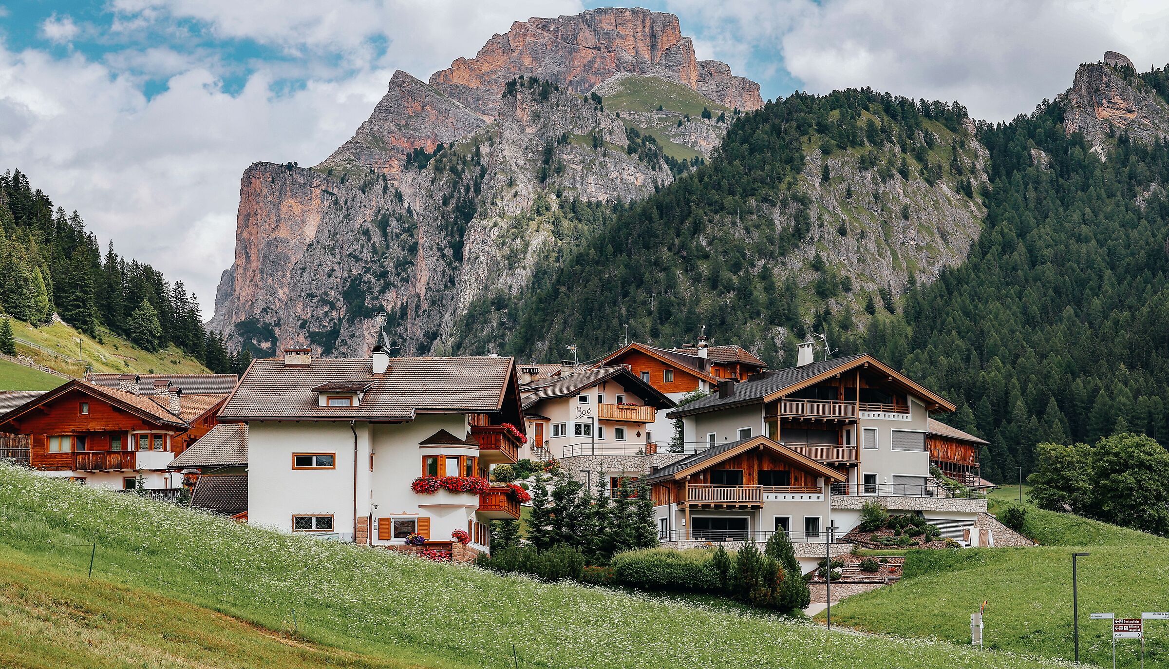 Selva di Val Gardena