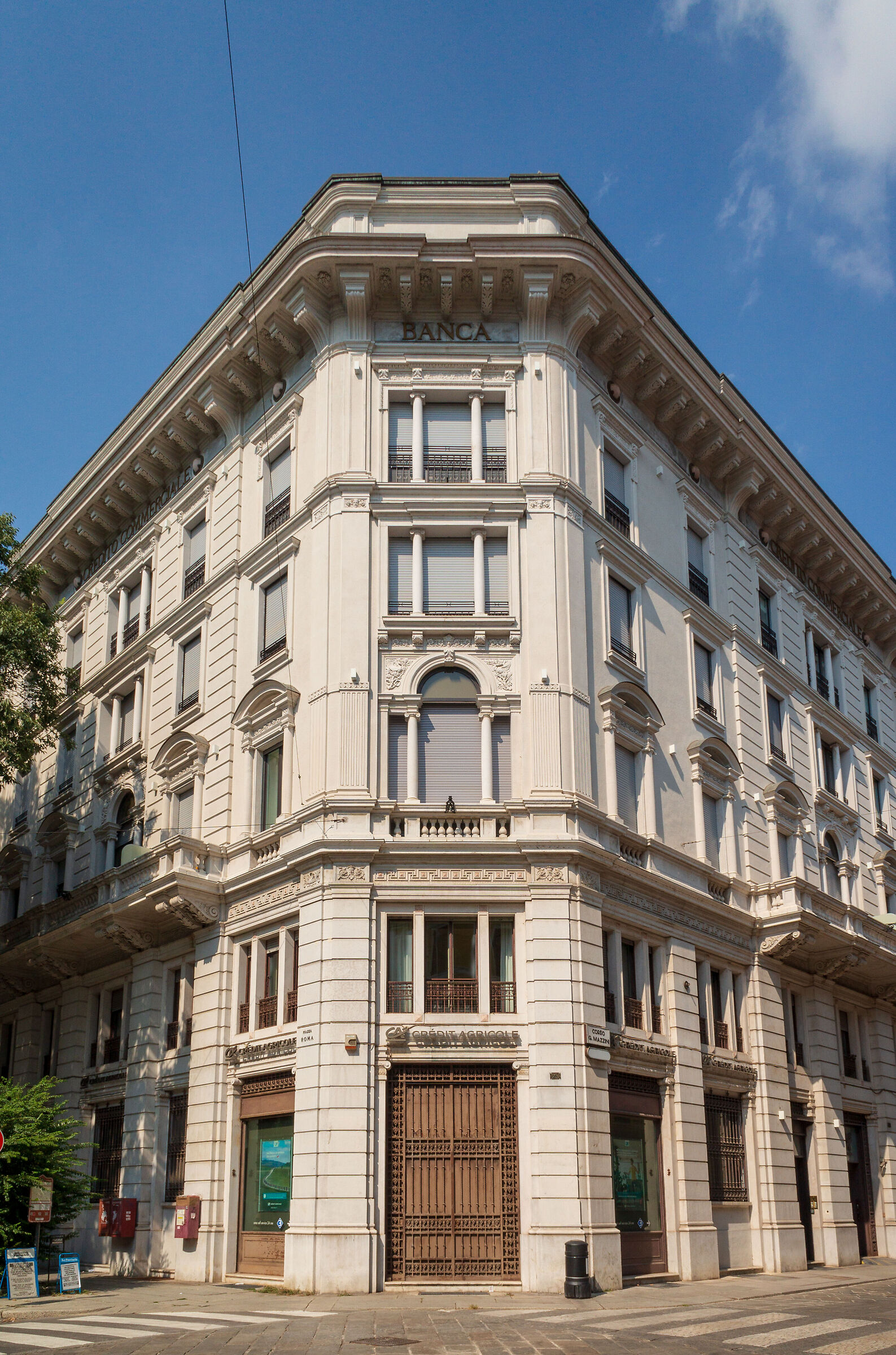 Piazza Roma, Cremona