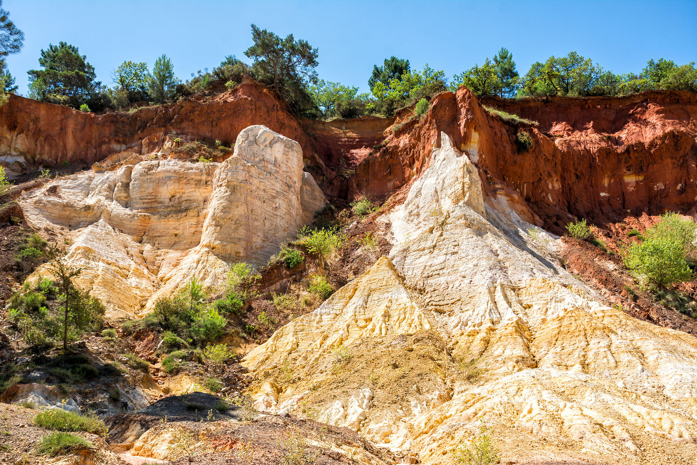 Il colorado provenzale