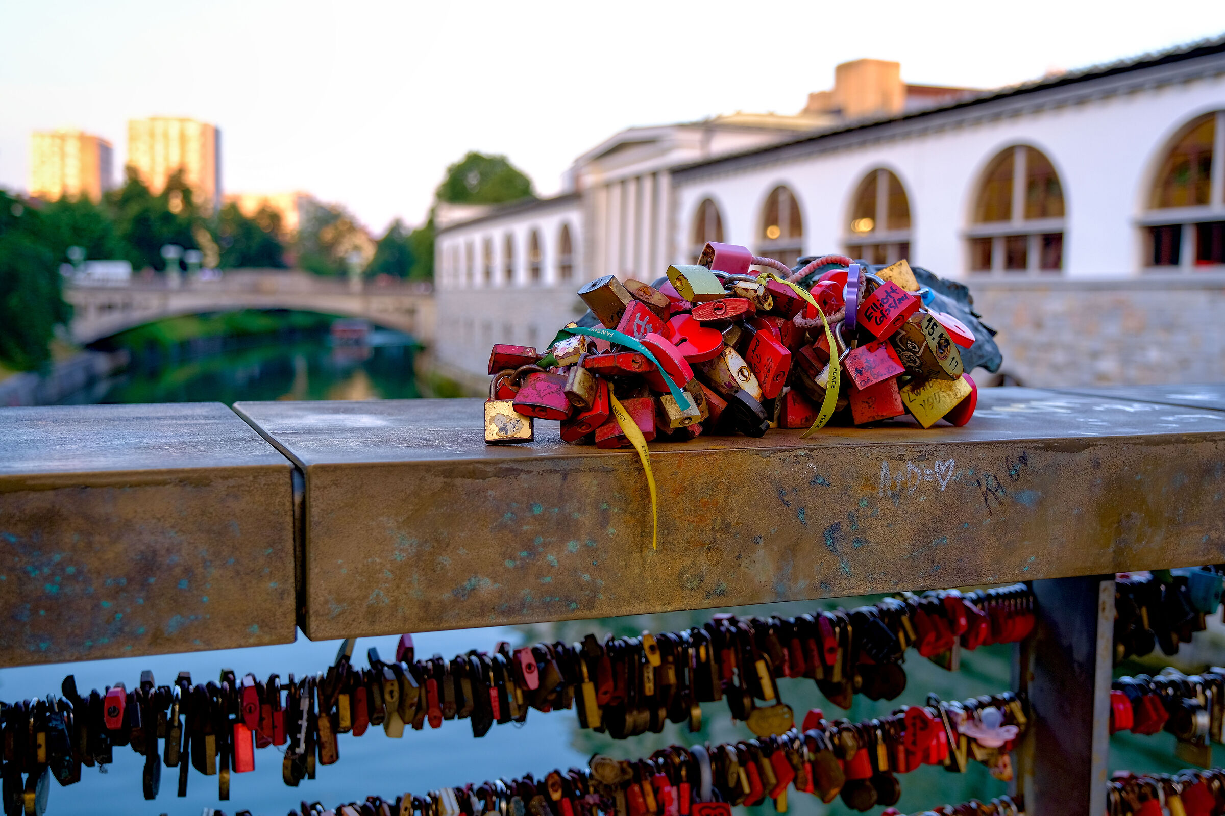 Il ponte dell'amore