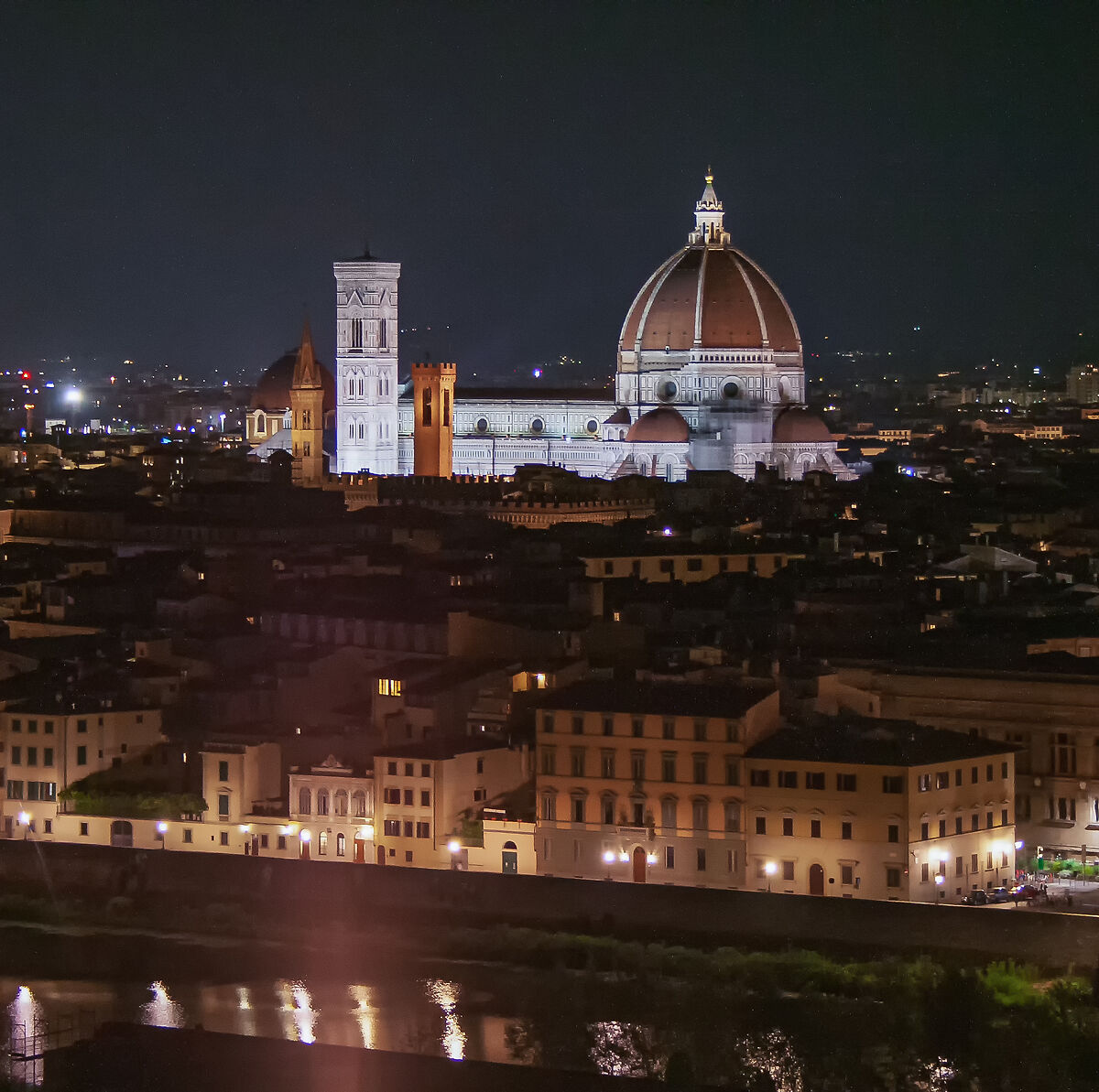 Cathedral of Santa Maria del Fiore-Florence