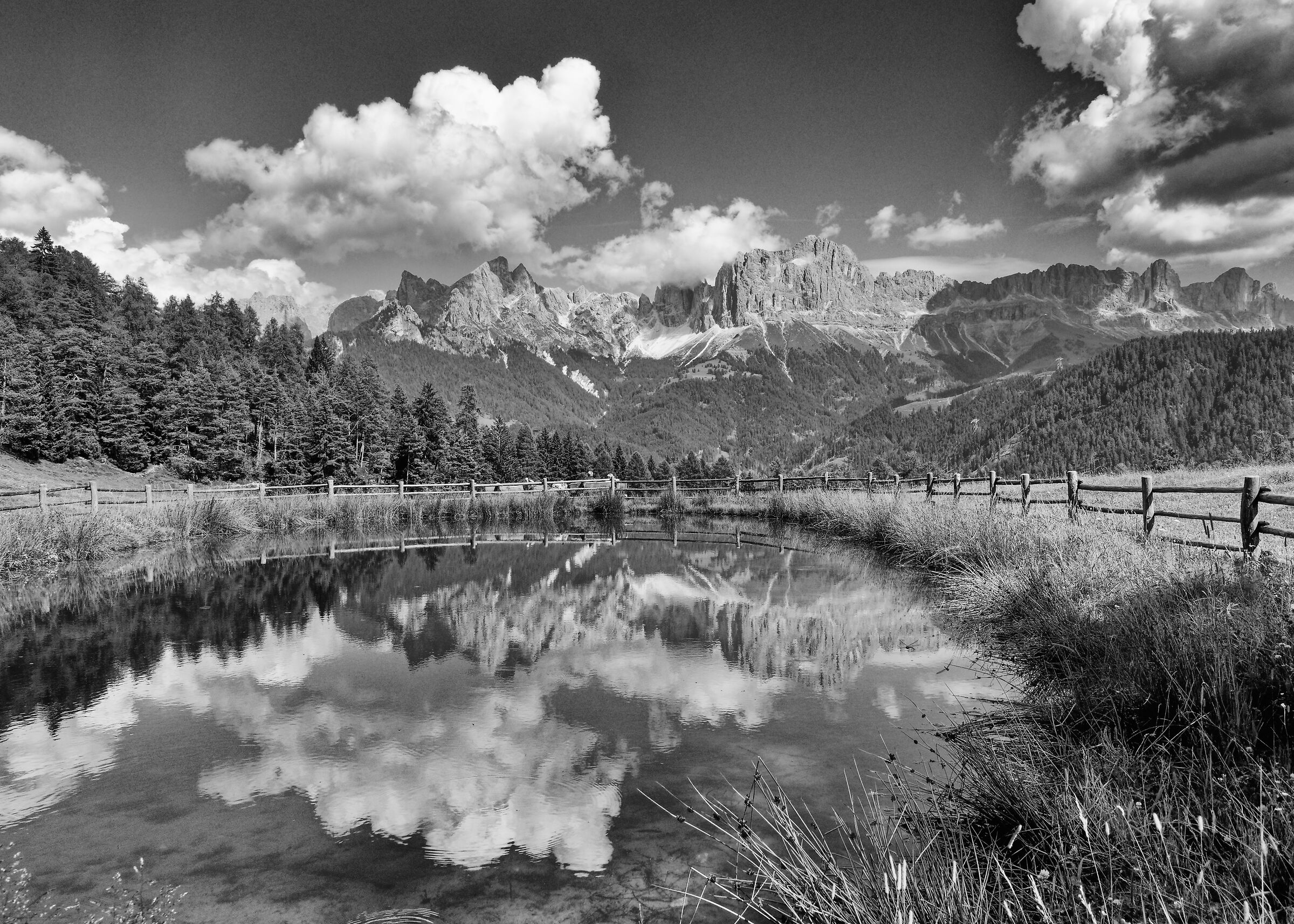 Wuhnleger and Rosengarten