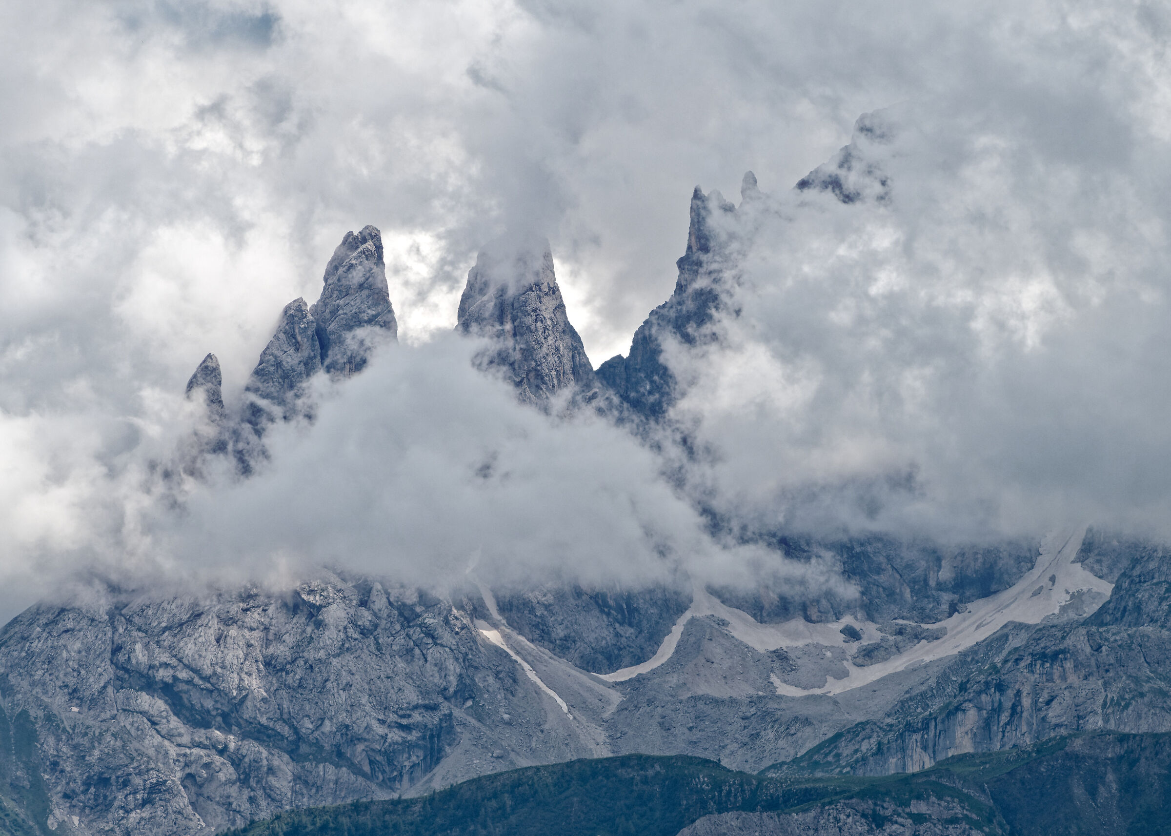 Fuciade (Pale di San Martino)