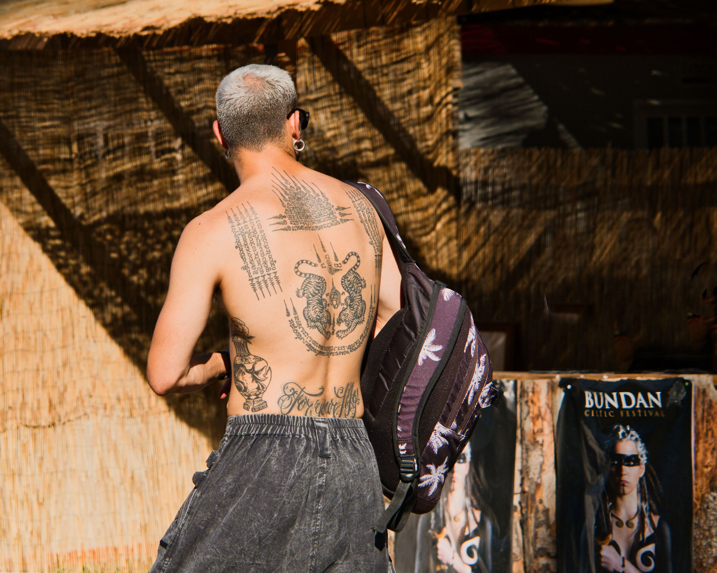 Bundan Celtic Festival