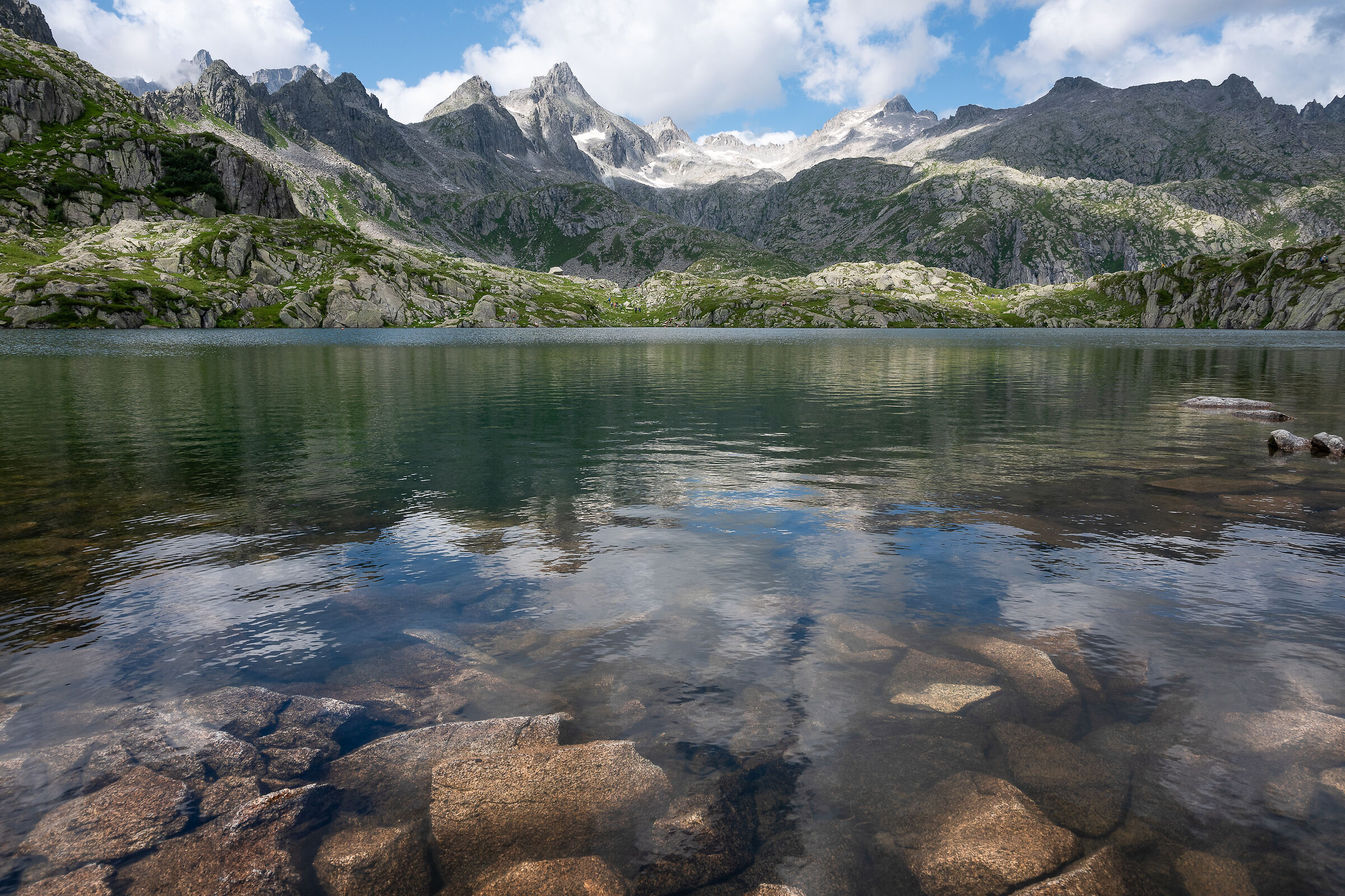 Lago Nero di Cornisello