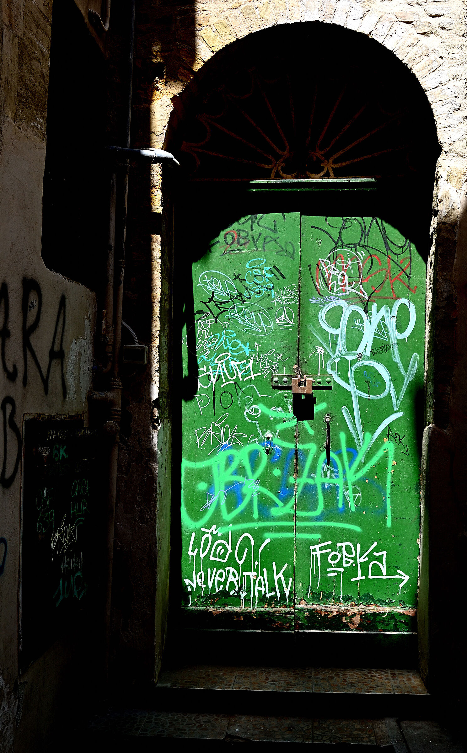 Chiamiamole libere espressioni urbane