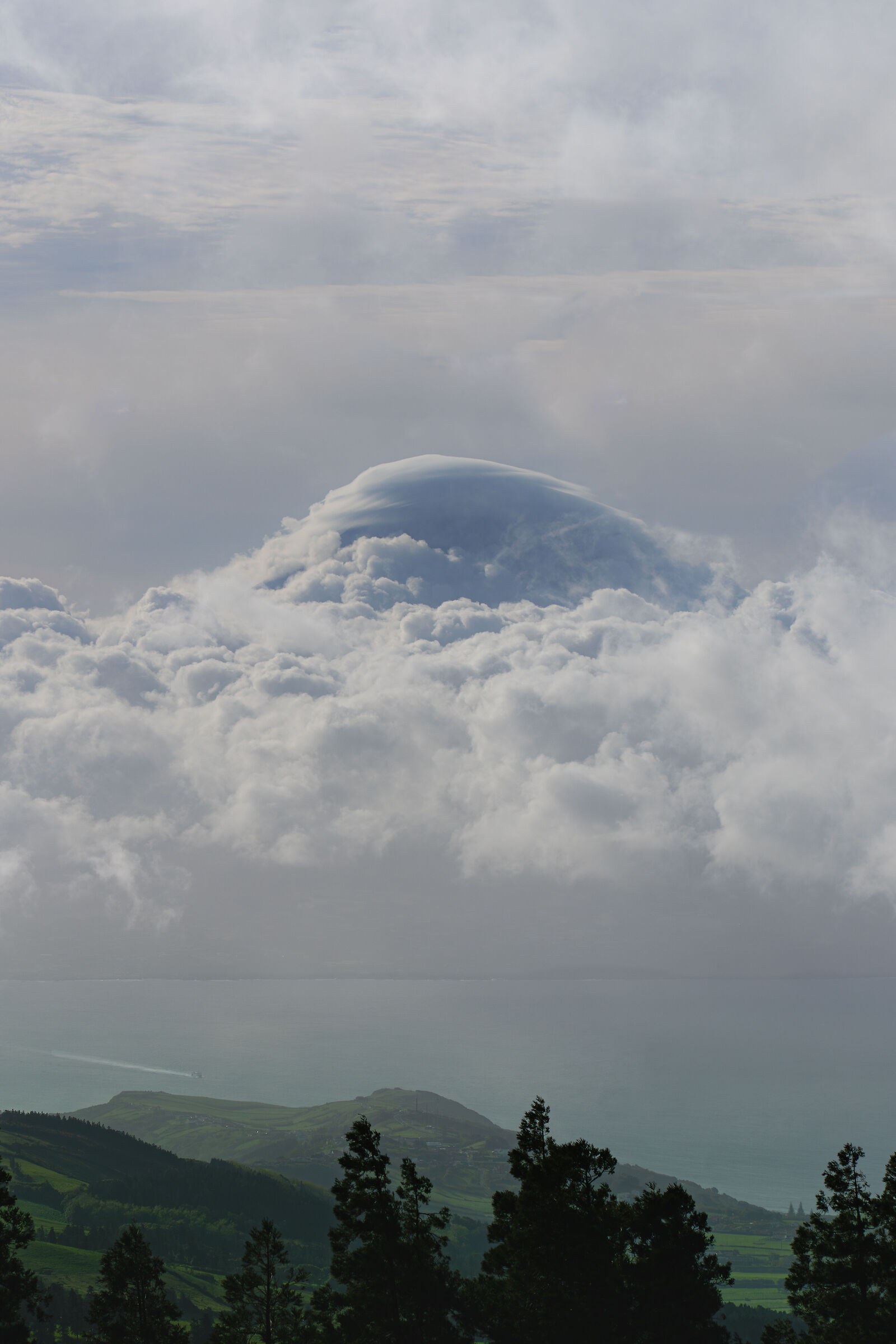 Pico mountain