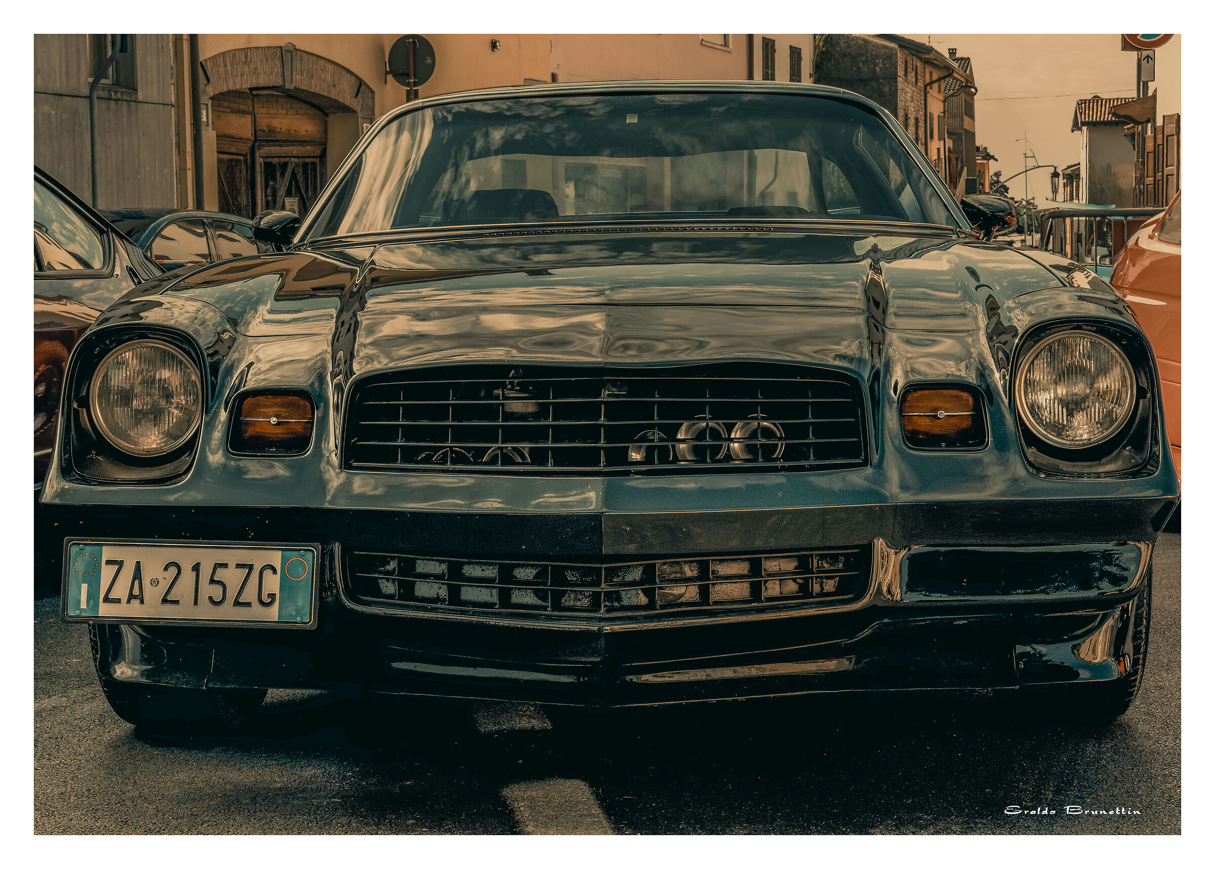 Chevrolet Camaro Z28