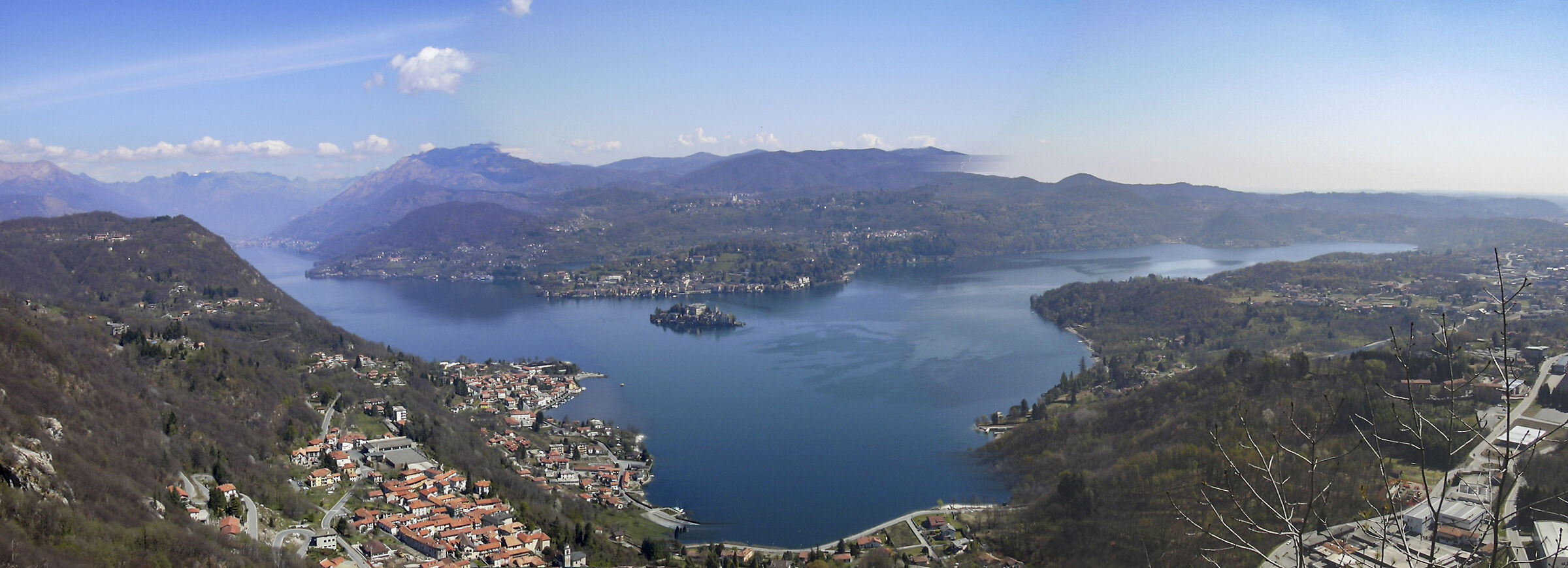Lake Orta