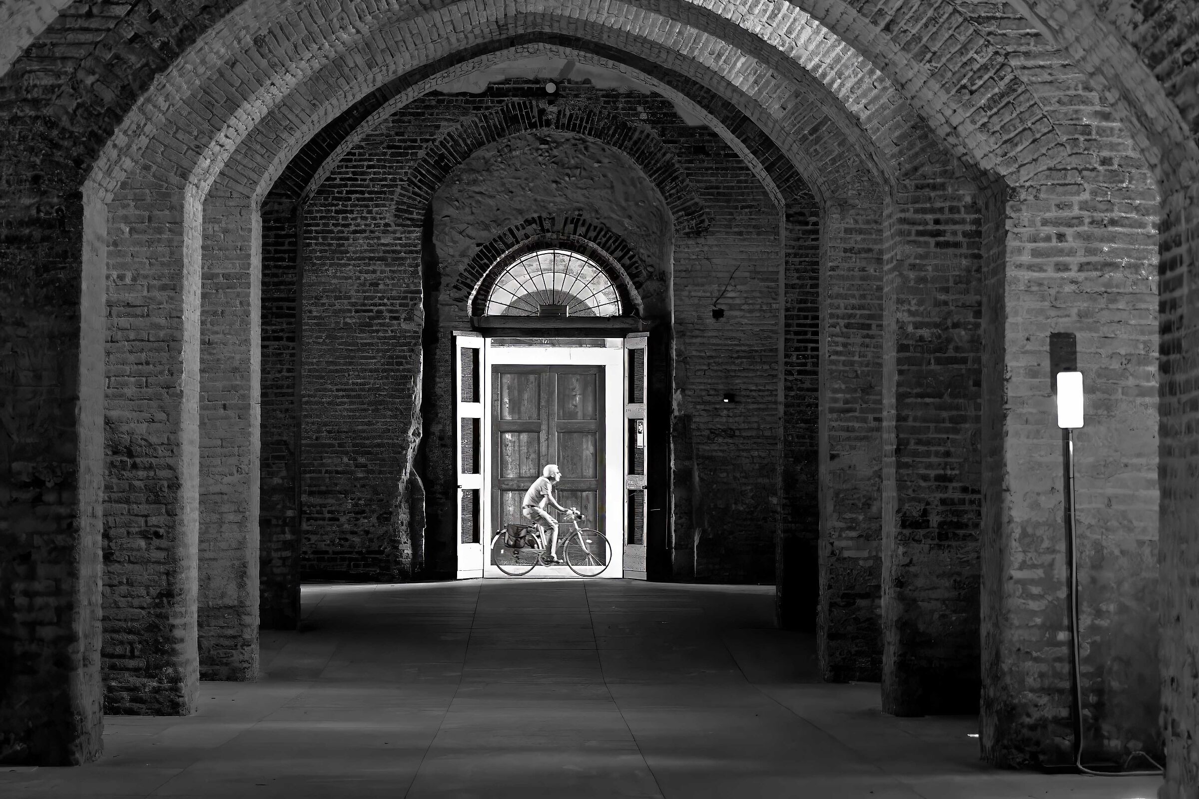 Pedalando senza fretta II