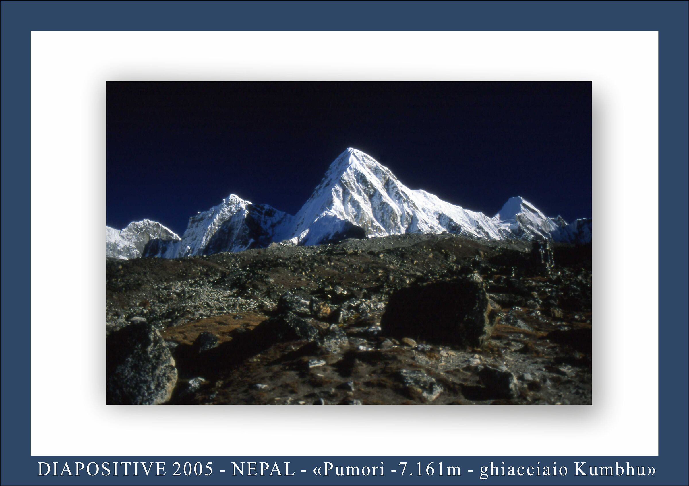 Sounds - Kumbhu Glacier -