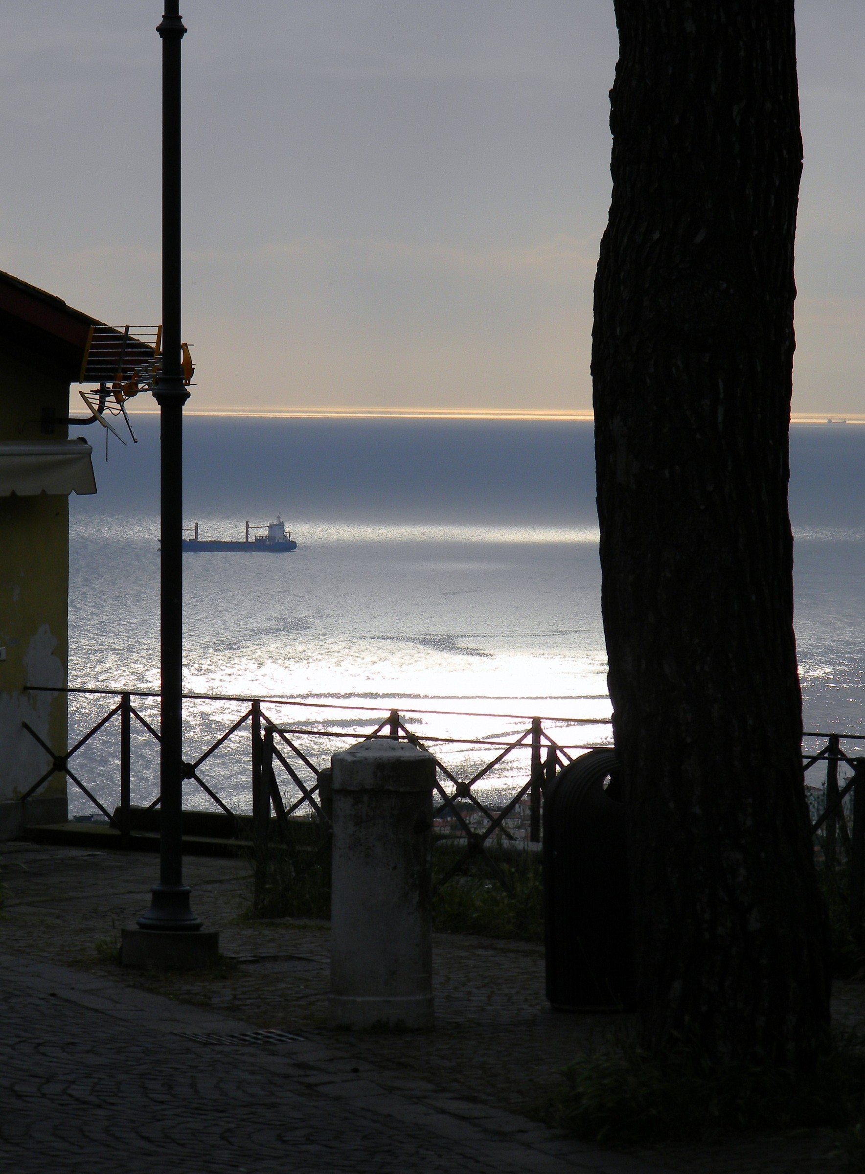 sanctuary montenero sea view