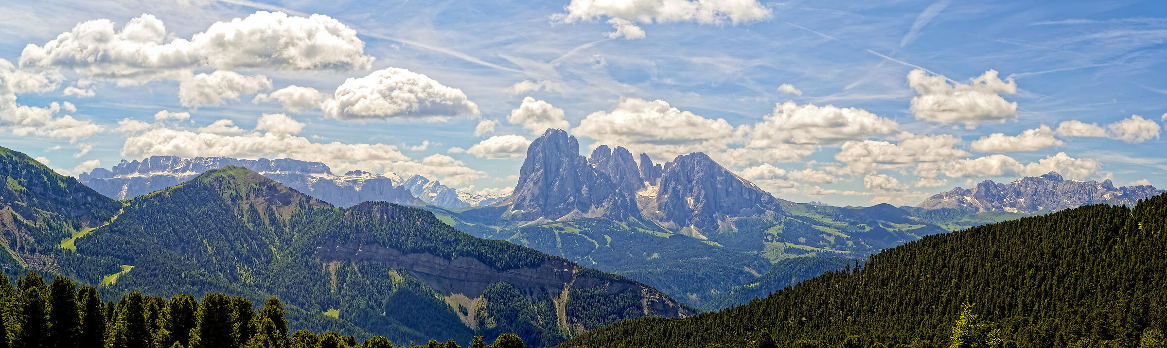 Dolomites