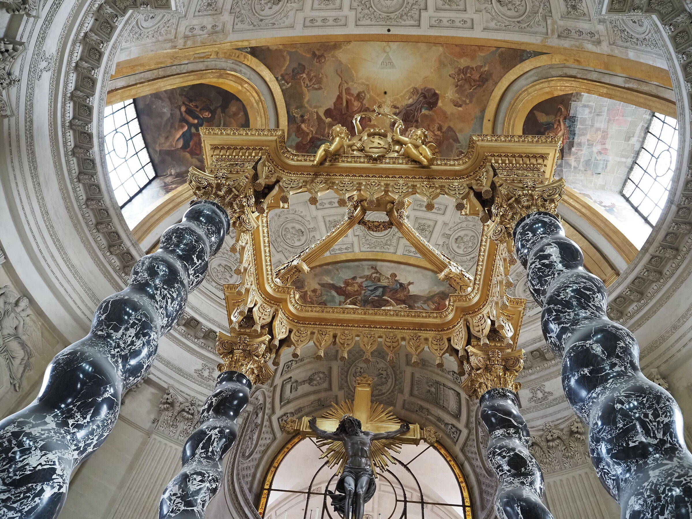 Eglise du Dome