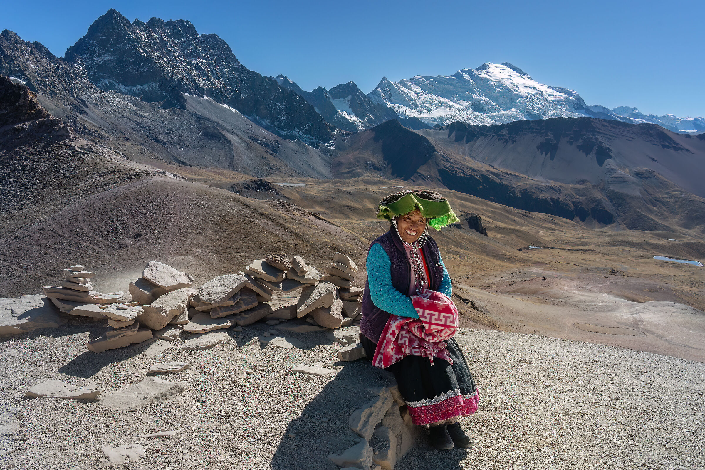 Sorrisi ad alta quota