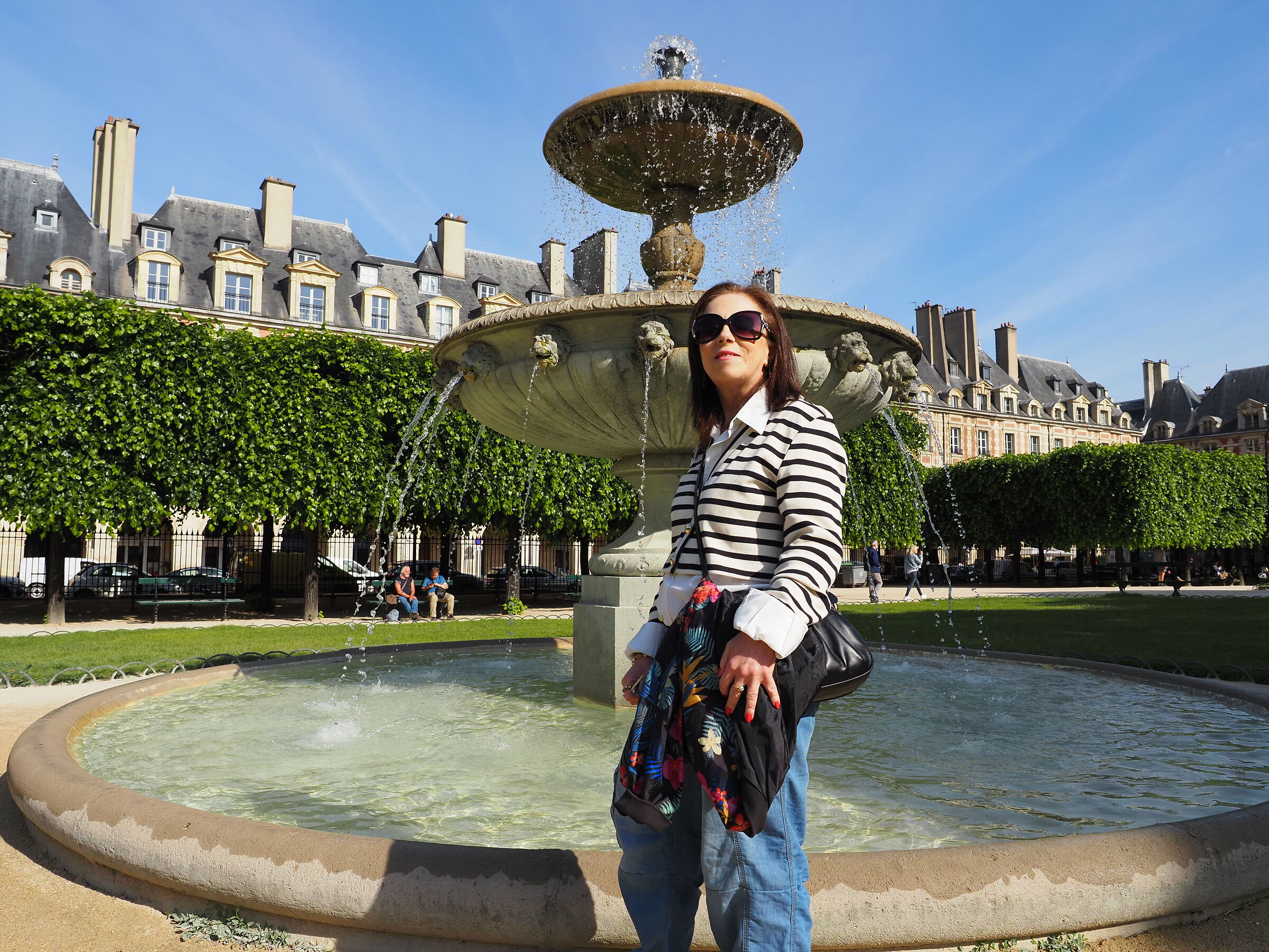 Place des Vosges - Paris