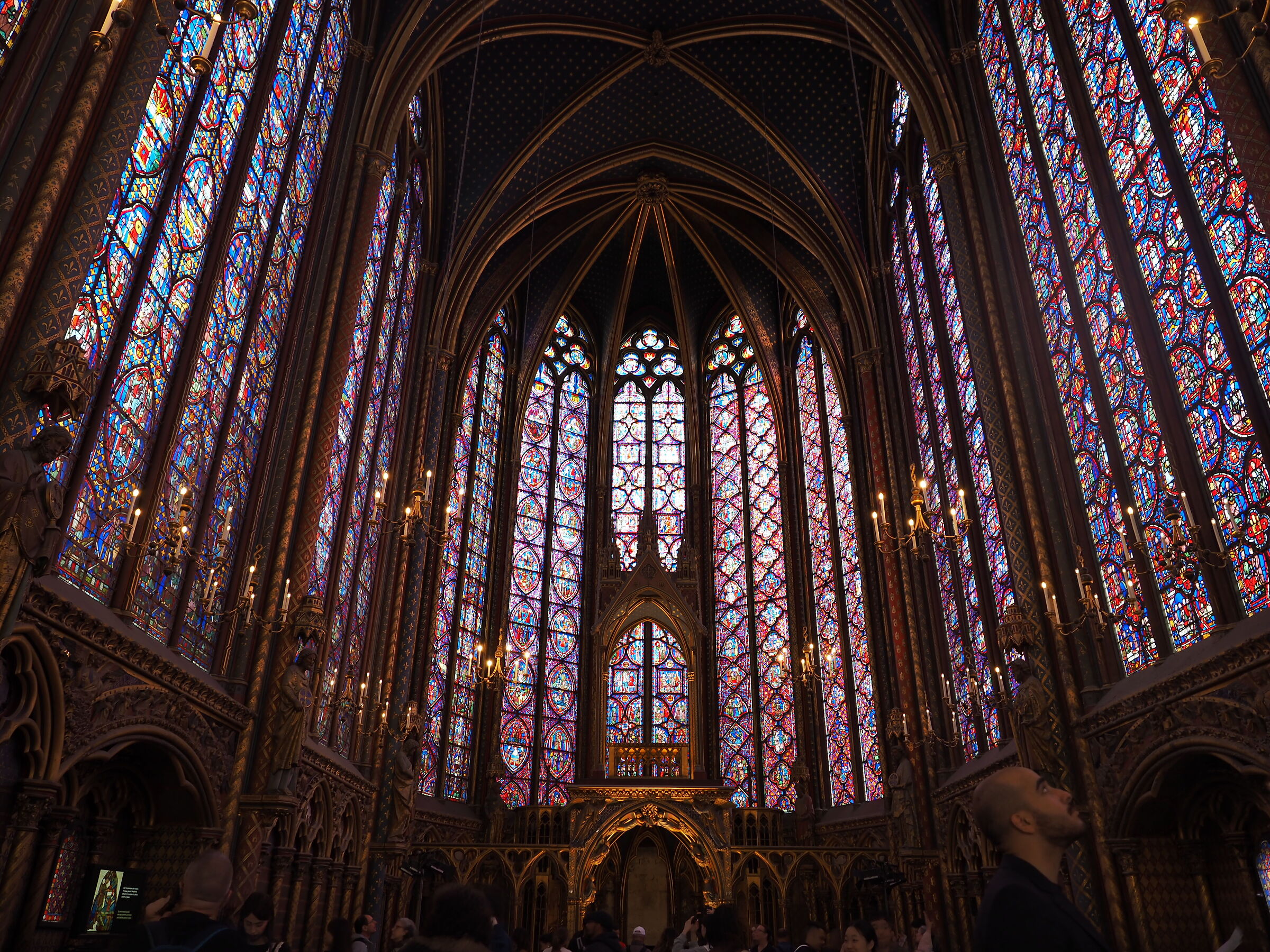 Sainte-Chapelle