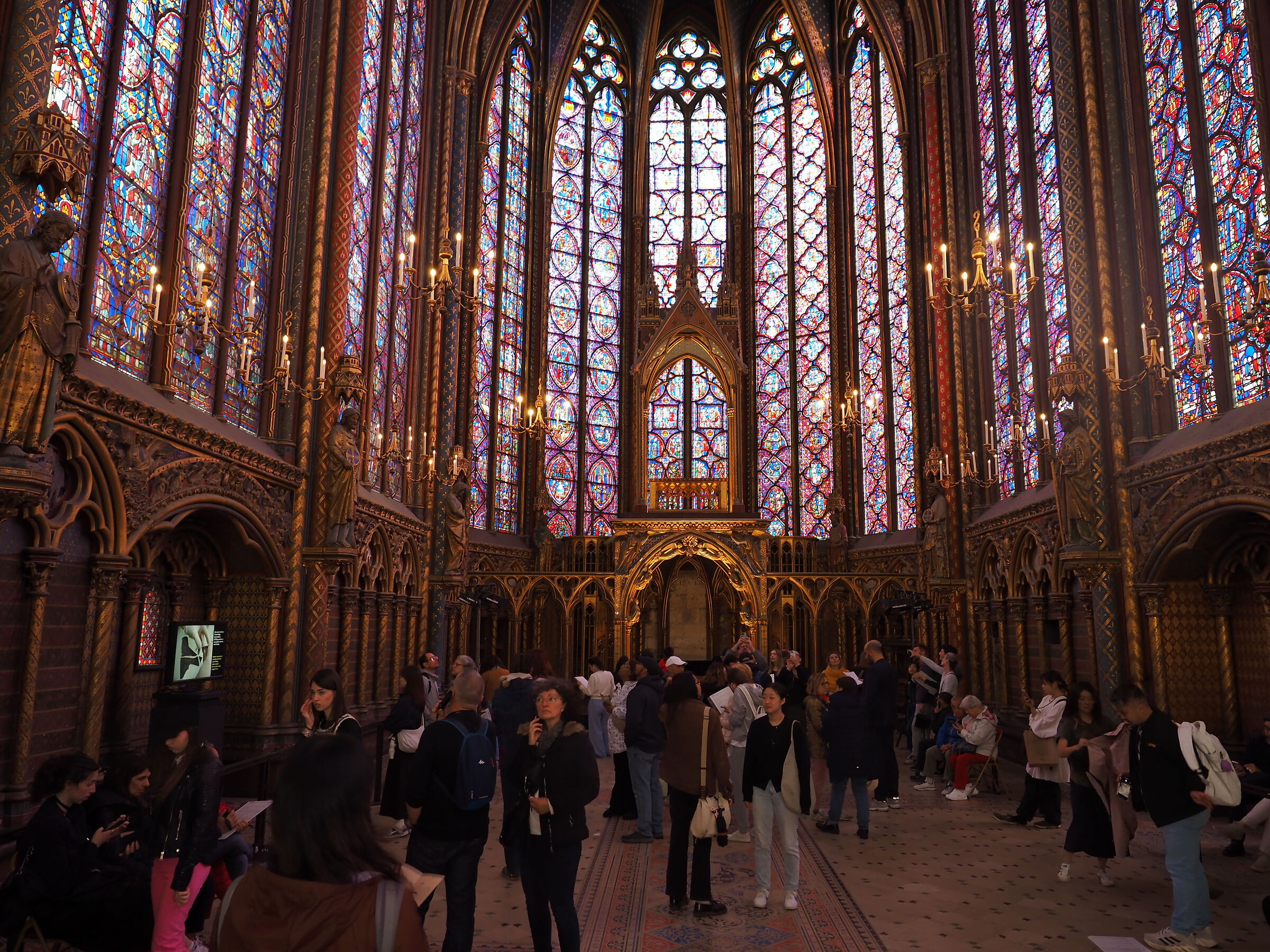 Sainte-Chapelle