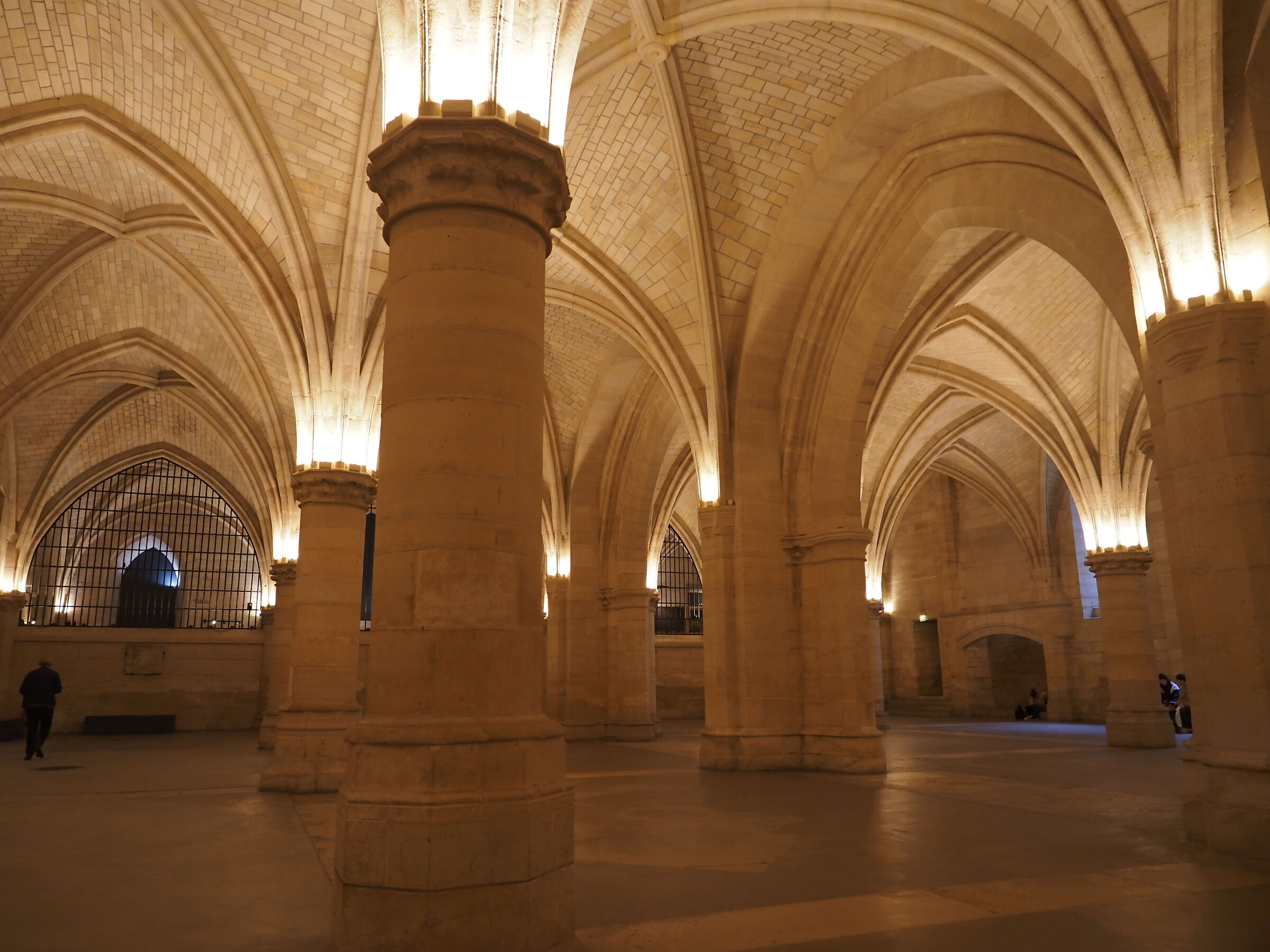 conciergerie