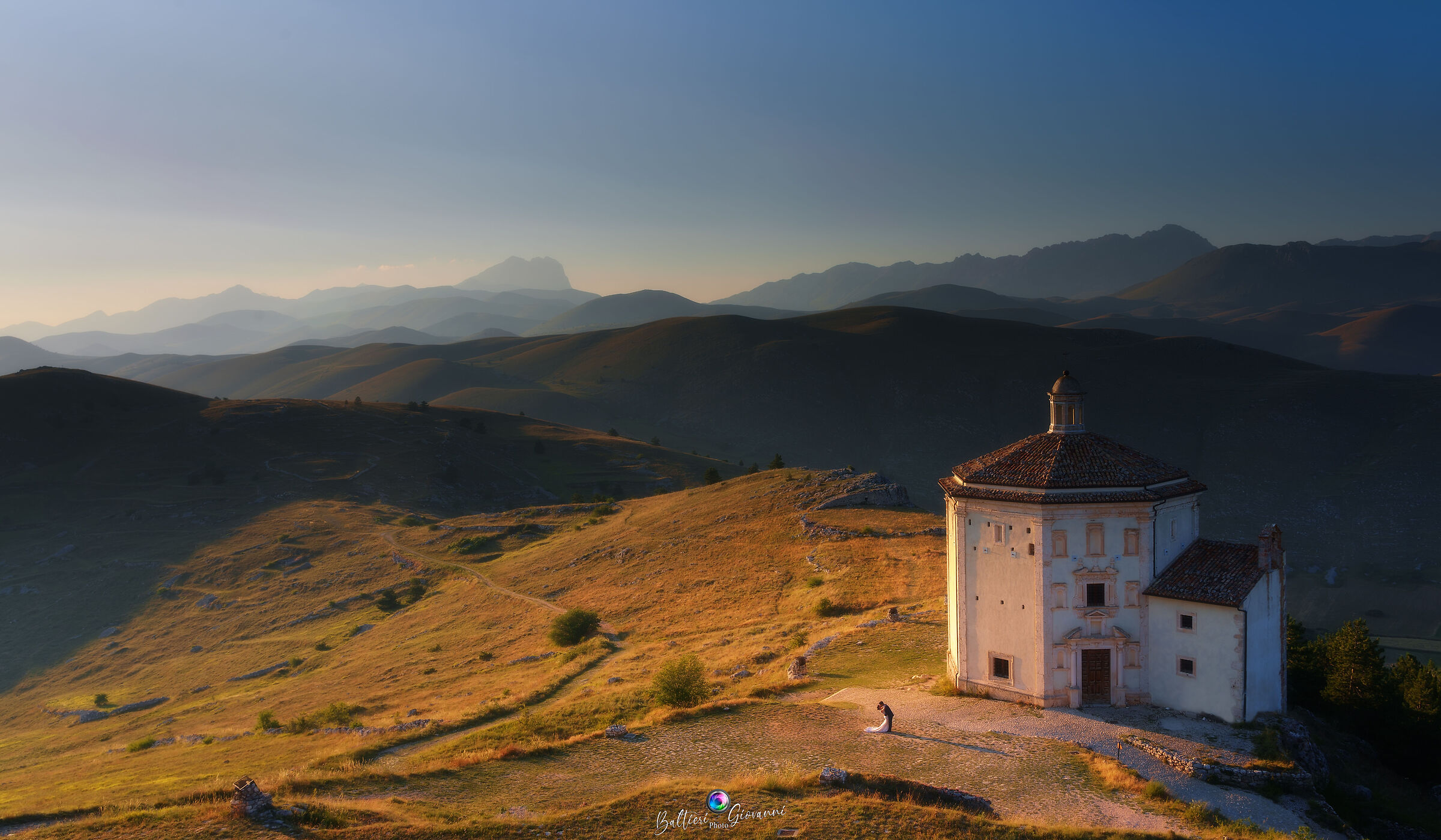 Santa Maria della Pietà in Love