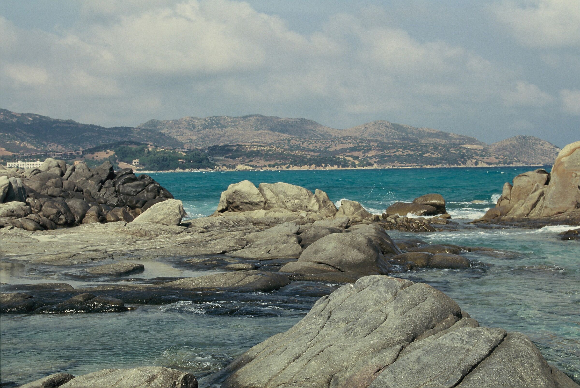 Isola di SantAntioco