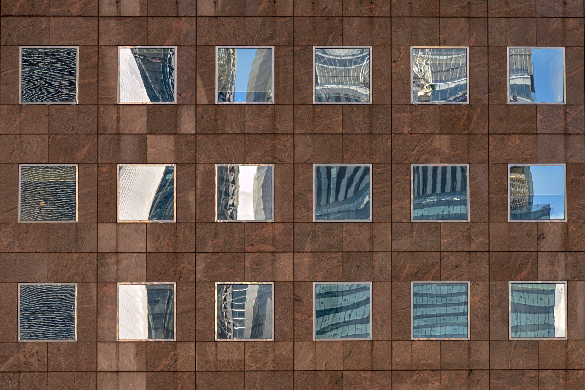 City Patchwork