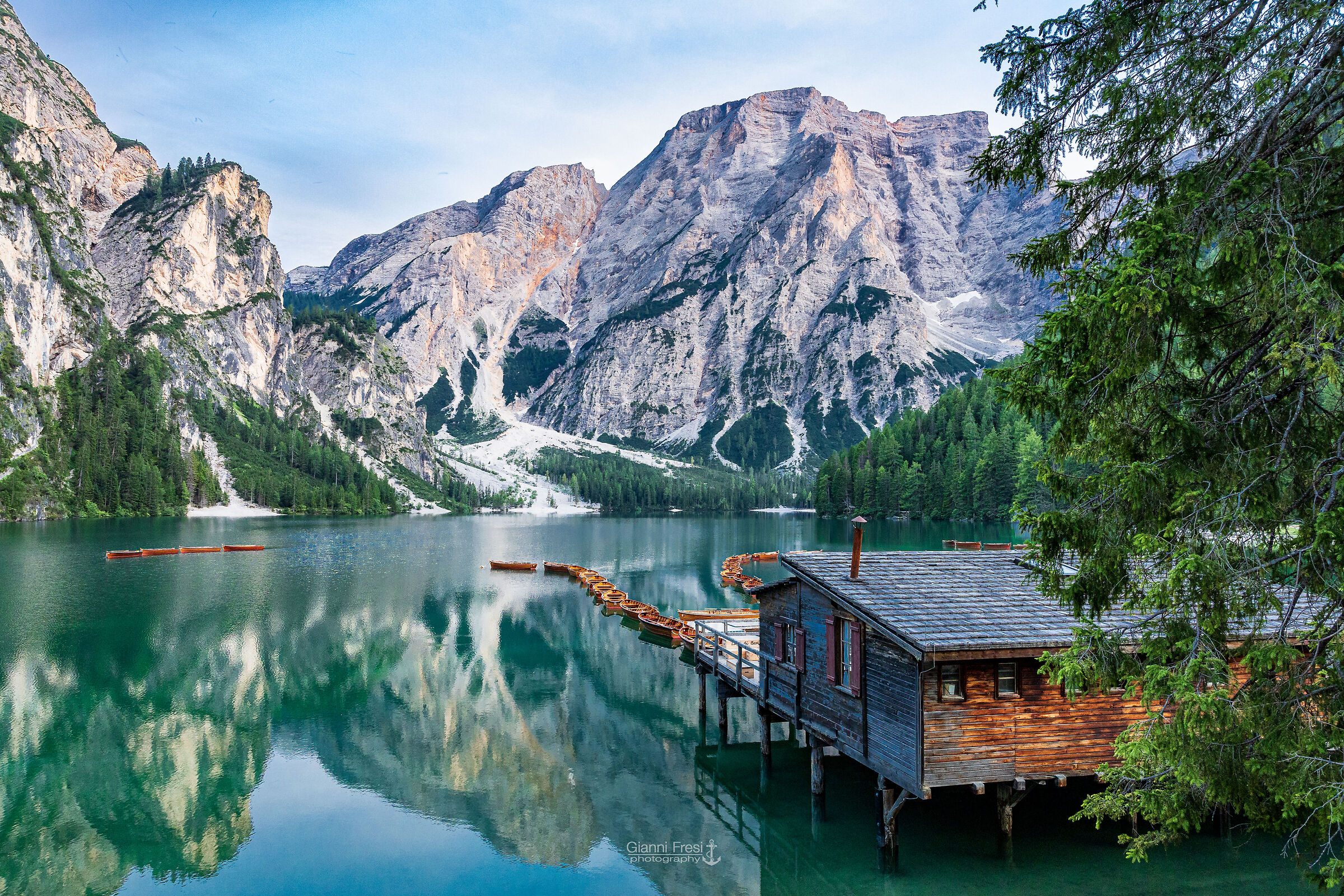 Lake Braies